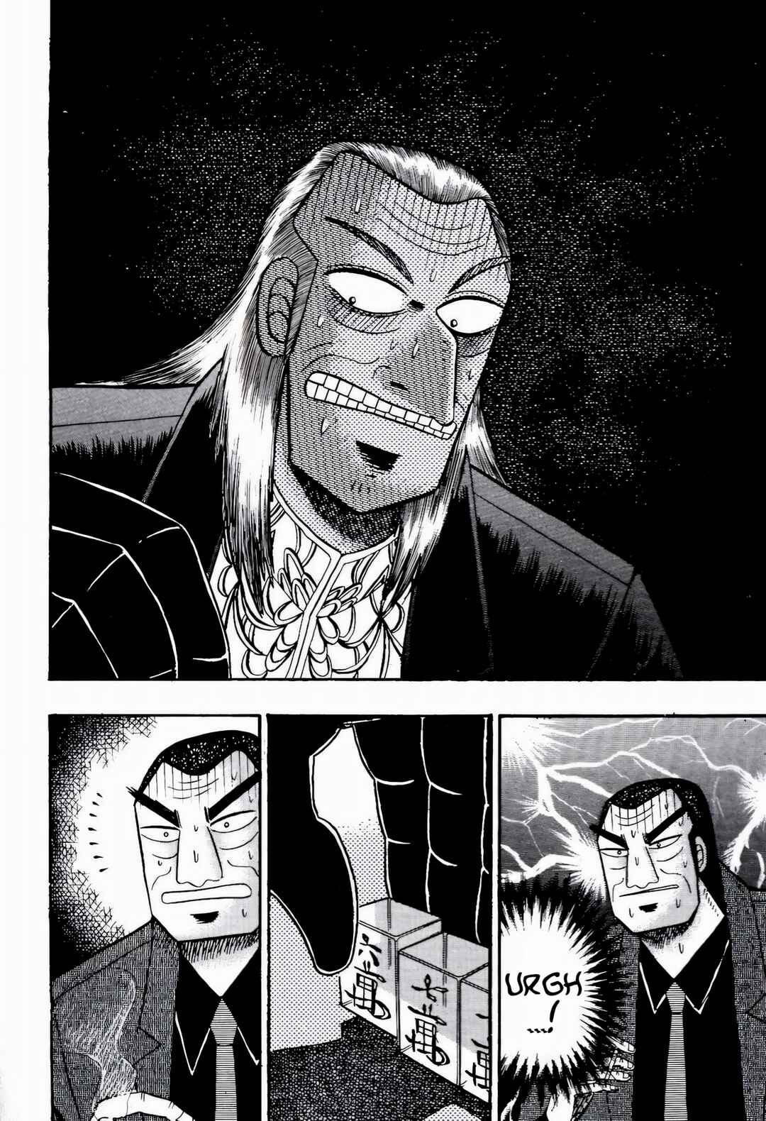 Akagi: Yami ni Oritatta Tensai Chapter 79 - Page 9