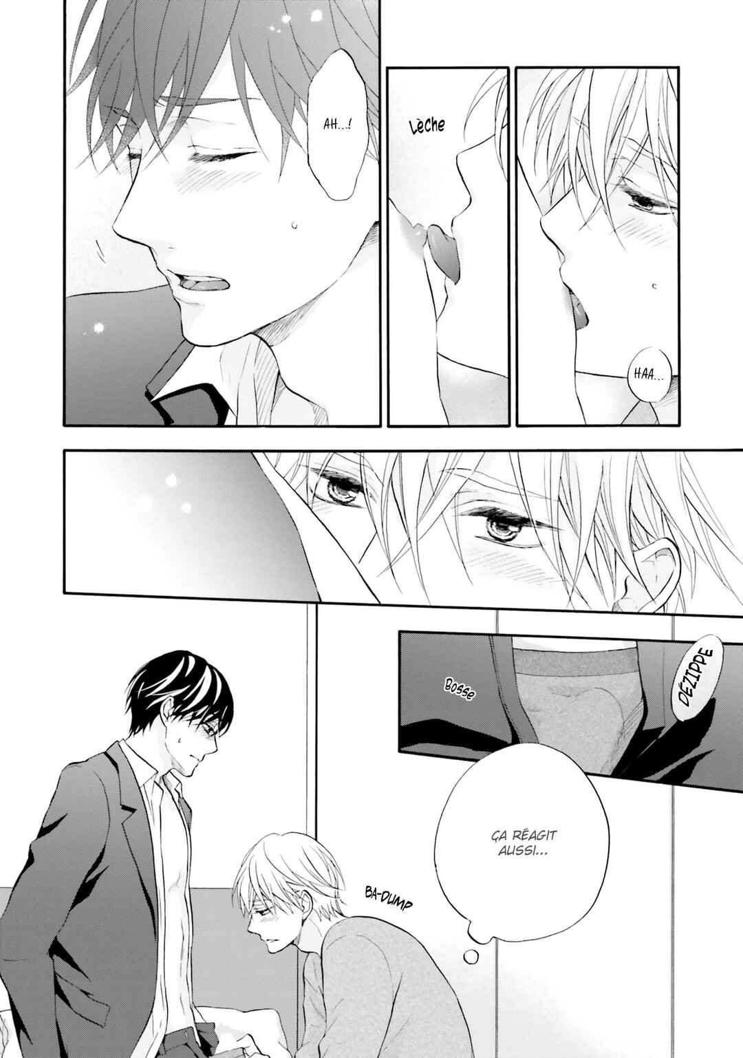 Neko x Neko Chapter 3 - Page 10