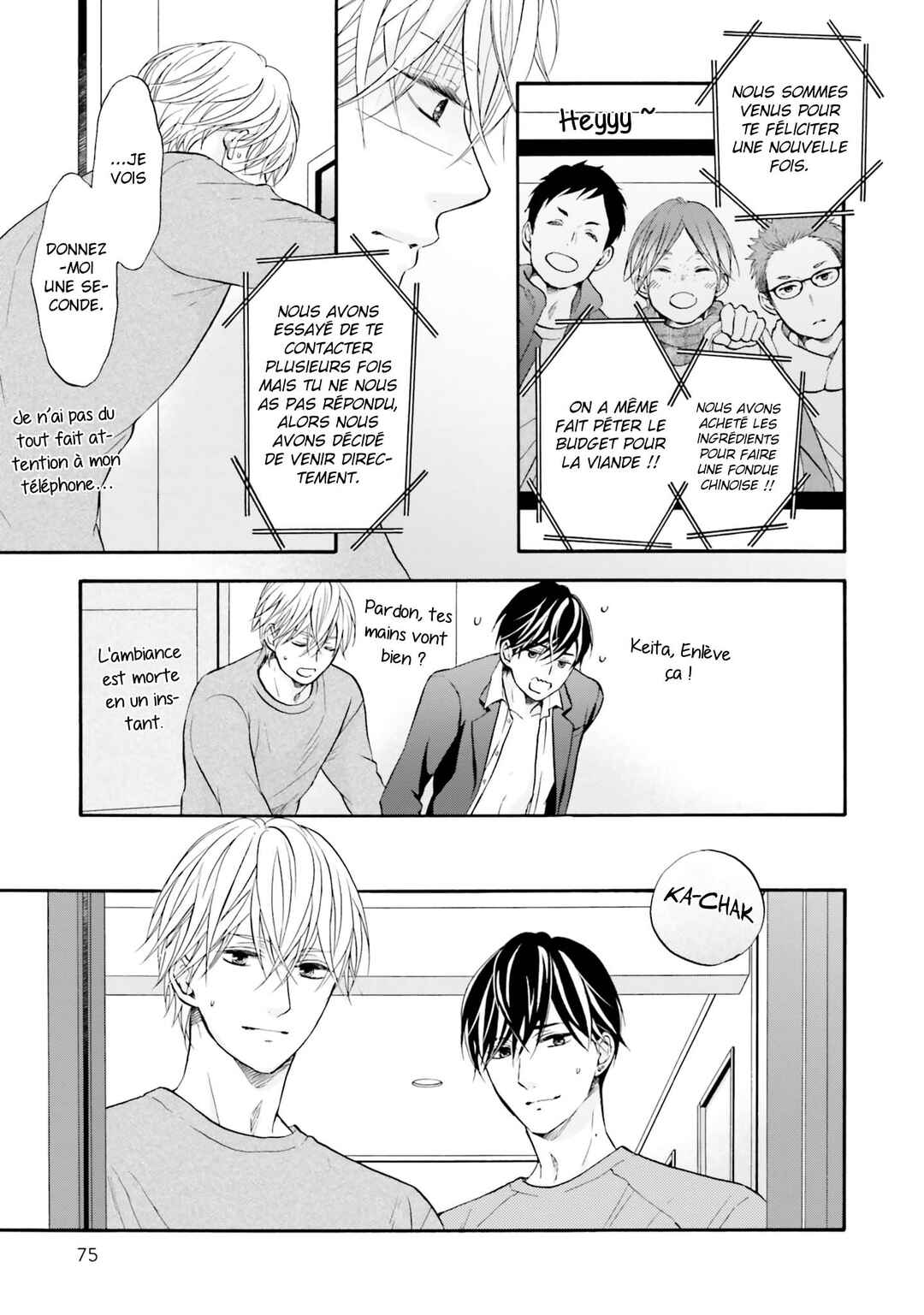 Neko x Neko Chapter 3 - Page 13