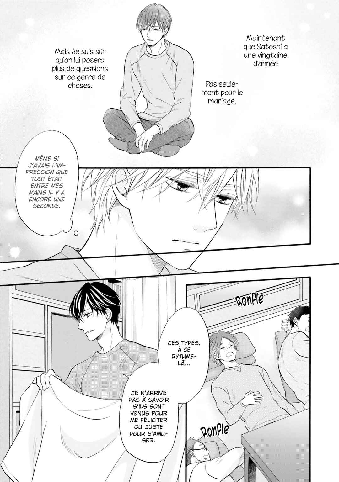 Neko x Neko Chapter 3 - Page 19