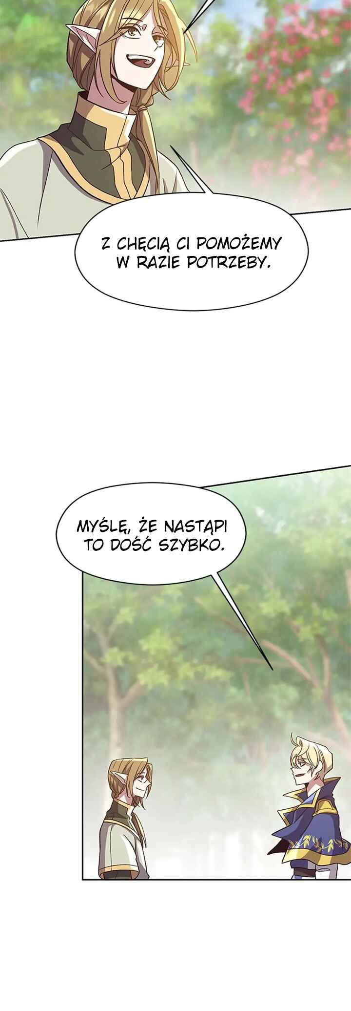 The Great Wizard Transcendent Chapter 45 - Page 17
