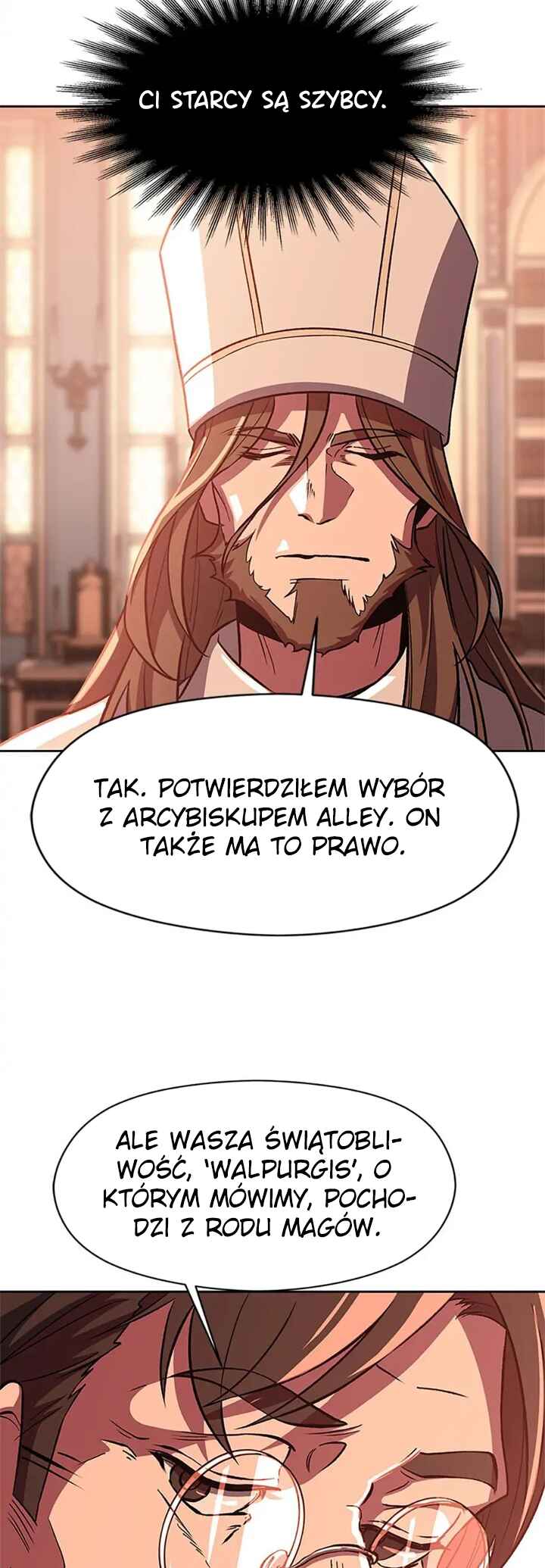 The Great Wizard Transcendent Chapter 45 - Page 5