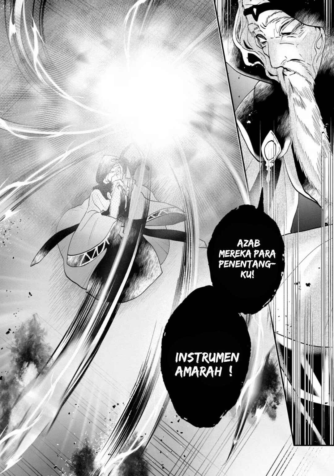 From Villainess to Healer: I Know the Cheat to Change My Fate Chapter 10 - Page 10