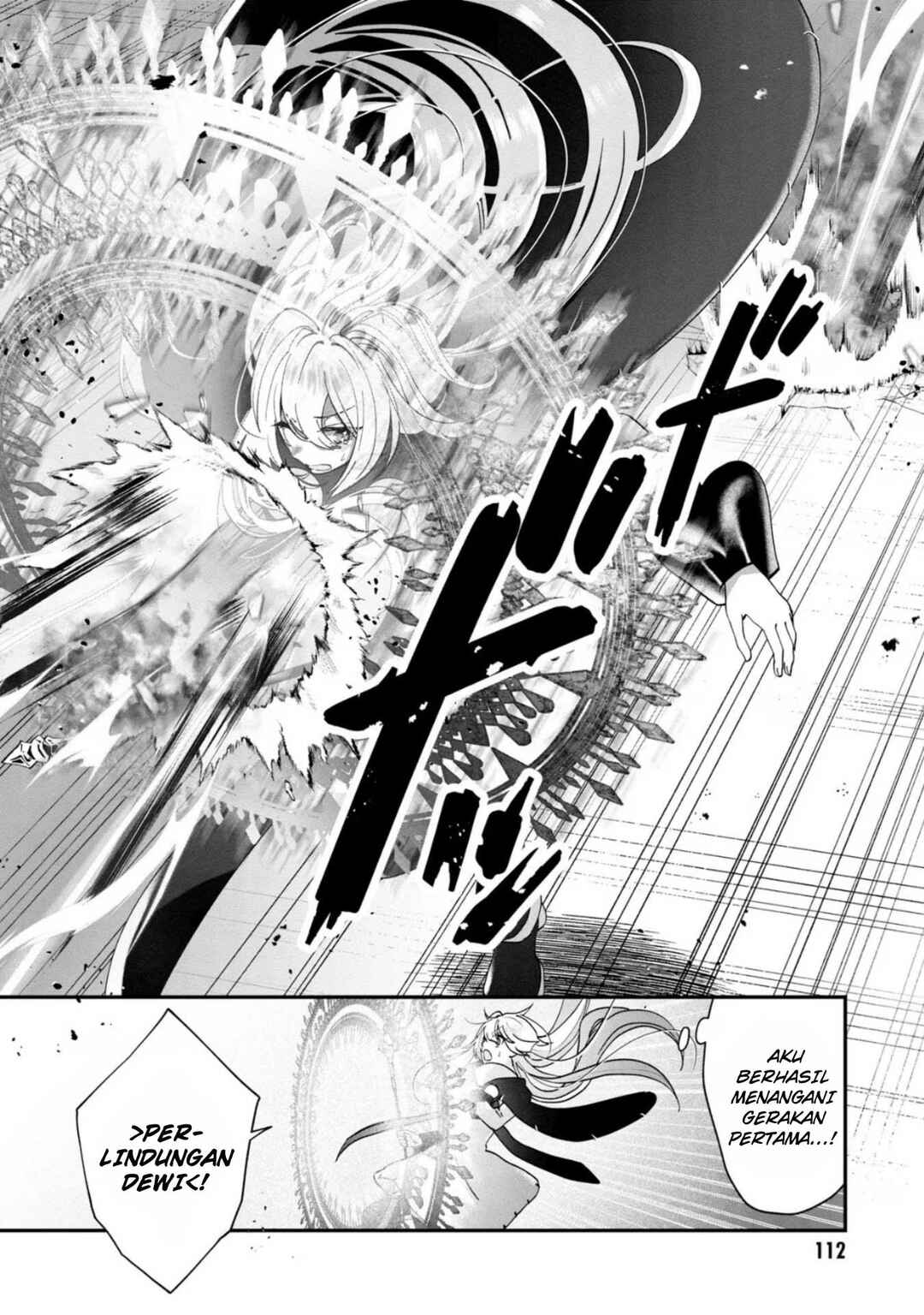 From Villainess to Healer: I Know the Cheat to Change My Fate Chapter 10 - Page 11