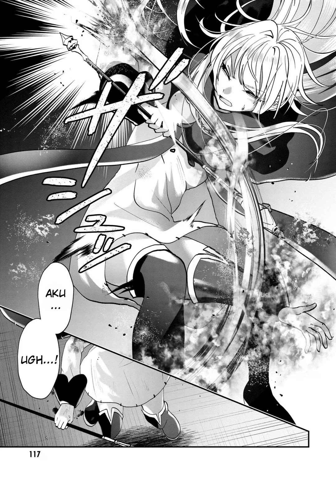 From Villainess to Healer: I Know the Cheat to Change My Fate Chapter 10 - Page 16