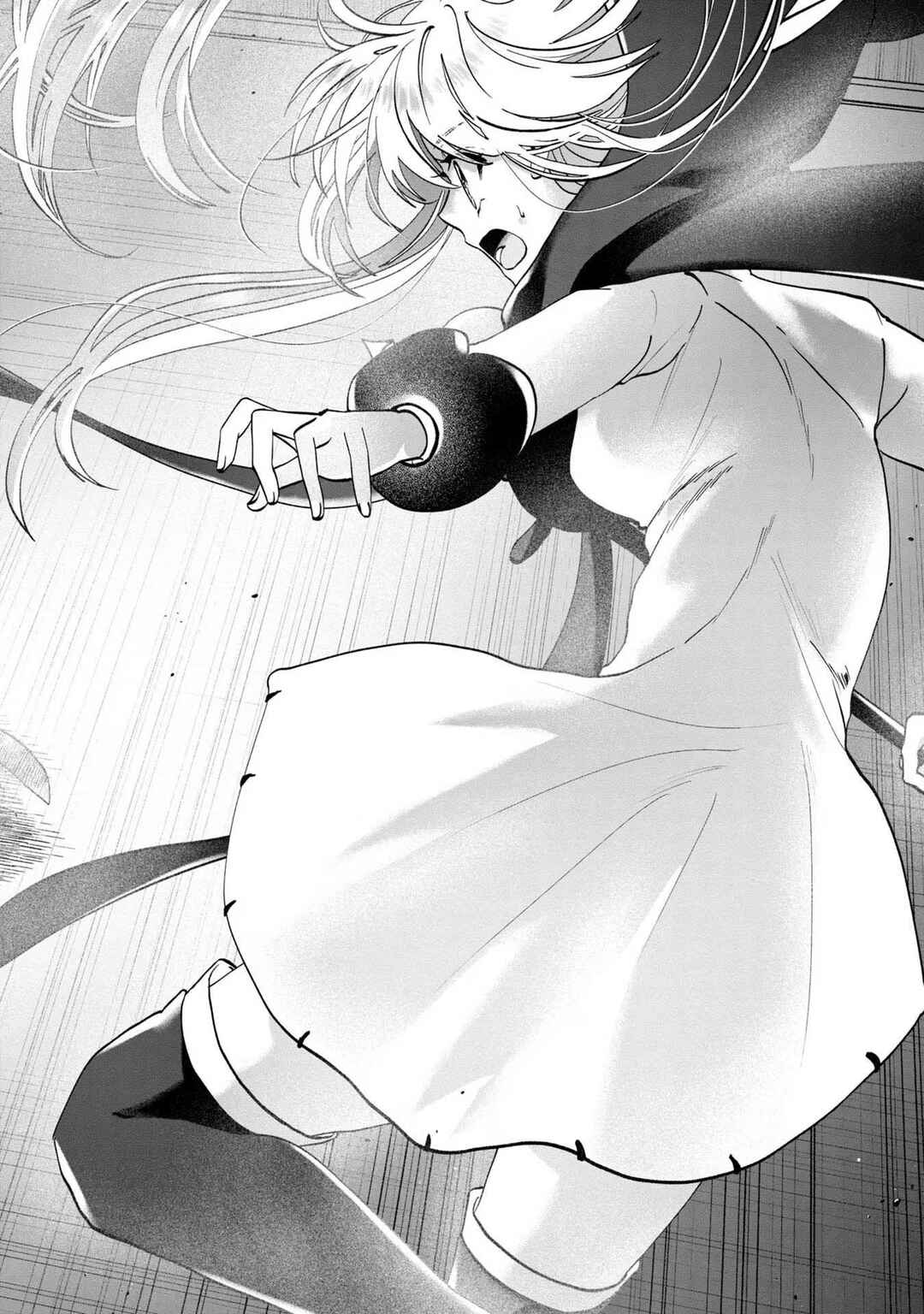 From Villainess to Healer: I Know the Cheat to Change My Fate Chapter 10 - Page 23
