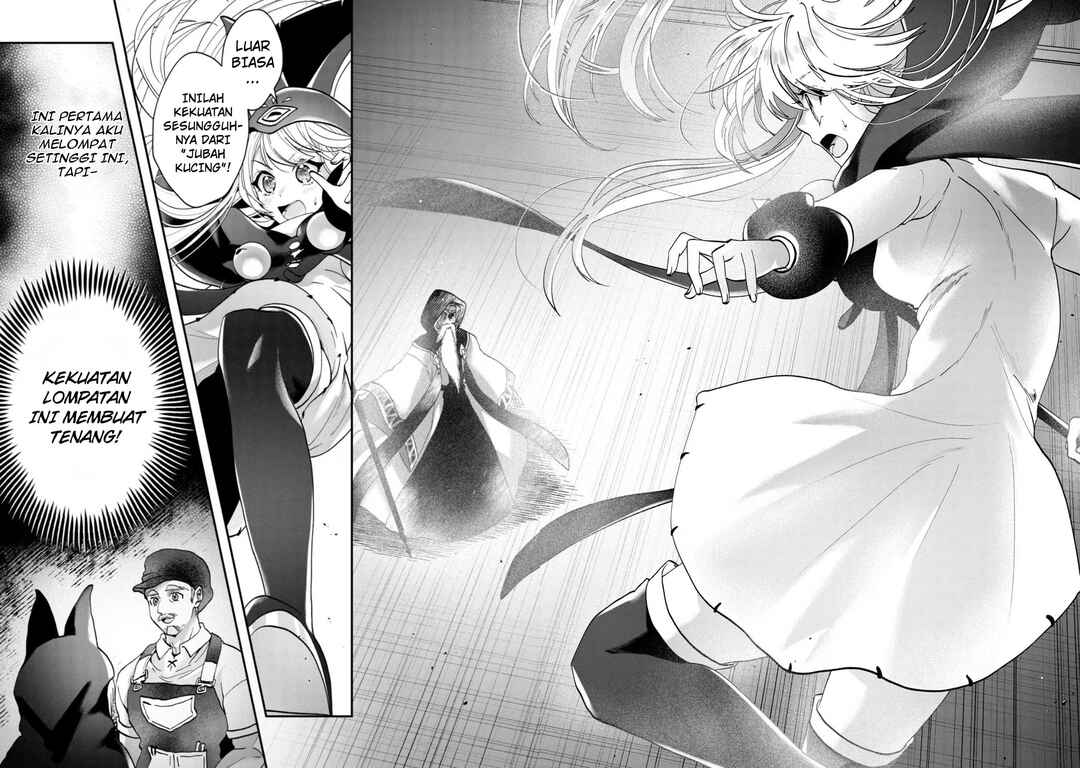 From Villainess to Healer: I Know the Cheat to Change My Fate Chapter 10 - Page 25