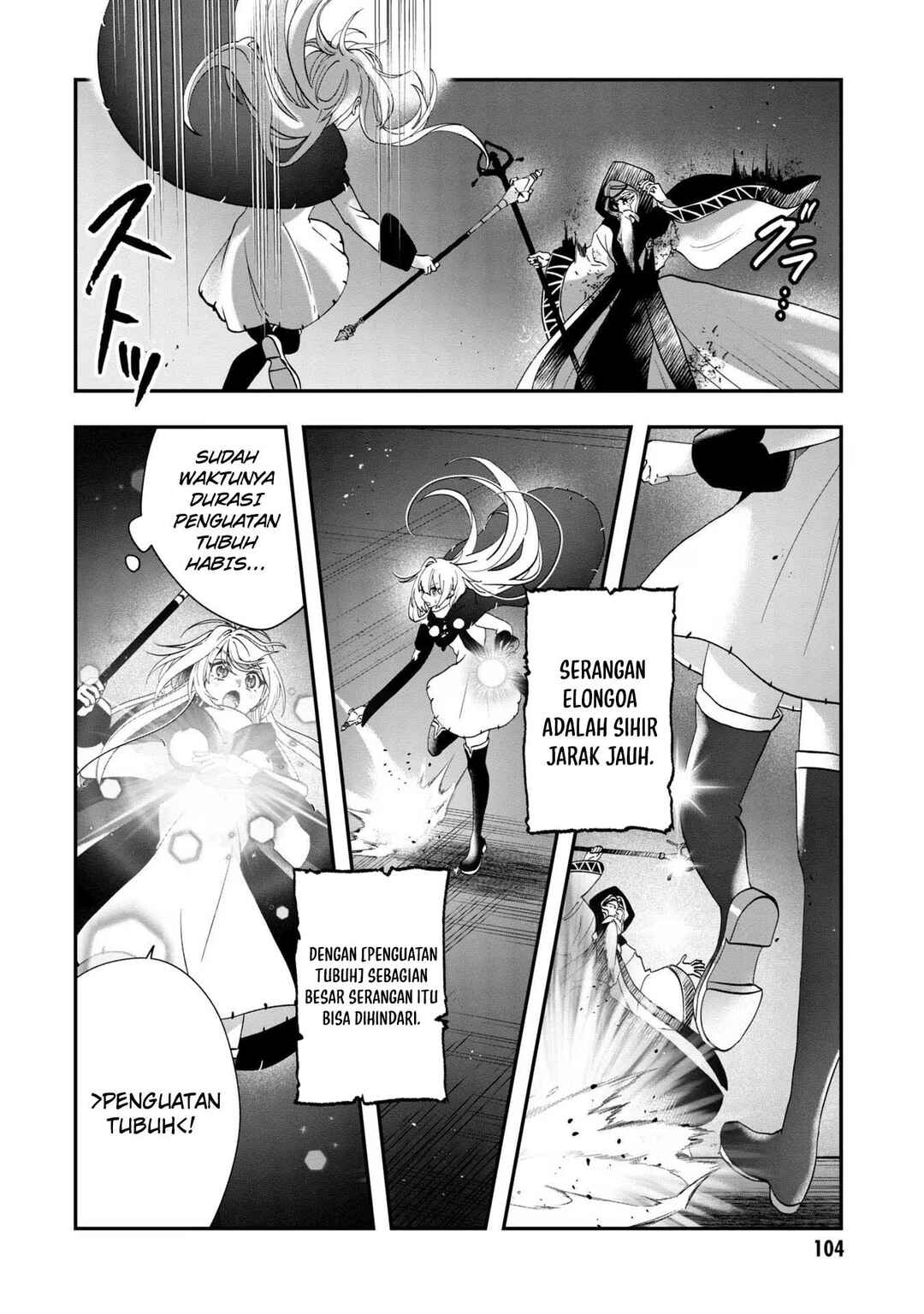 From Villainess to Healer: I Know the Cheat to Change My Fate Chapter 10 - Page 3