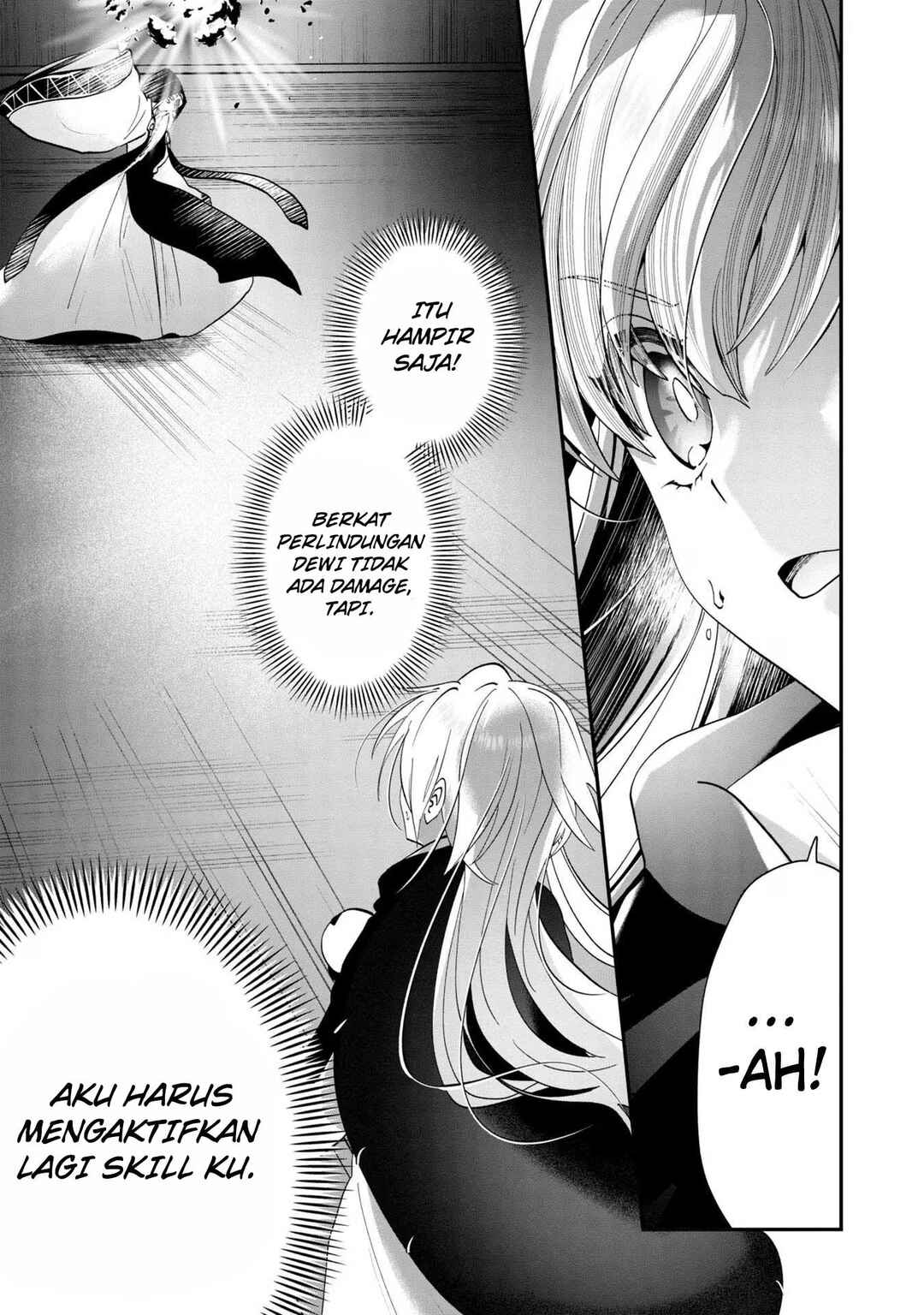 From Villainess to Healer: I Know the Cheat to Change My Fate Chapter 10 - Page 5