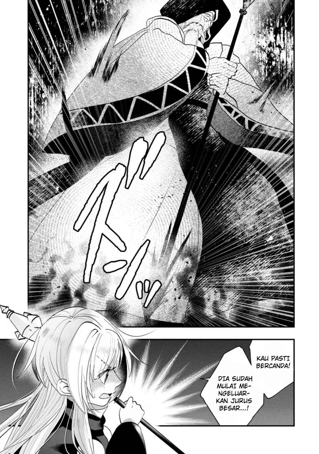 From Villainess to Healer: I Know the Cheat to Change My Fate Chapter 10 - Page 8