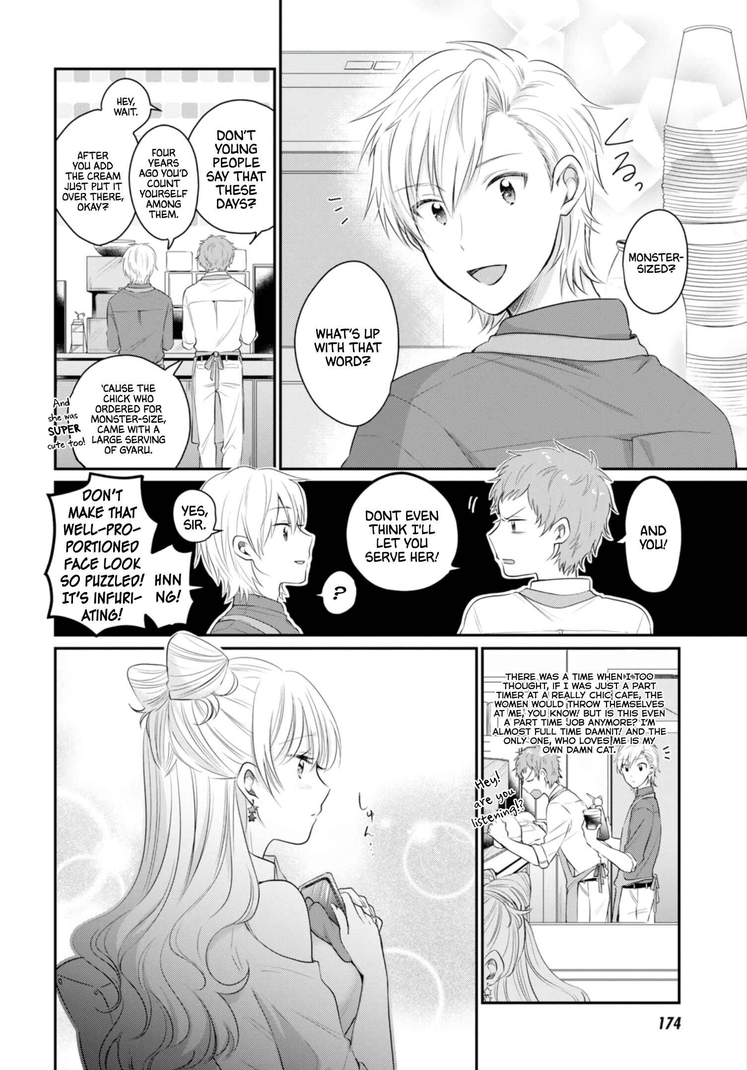 Fuufu Ijou, Koibito Miman. Chapter 13 - Page 10
