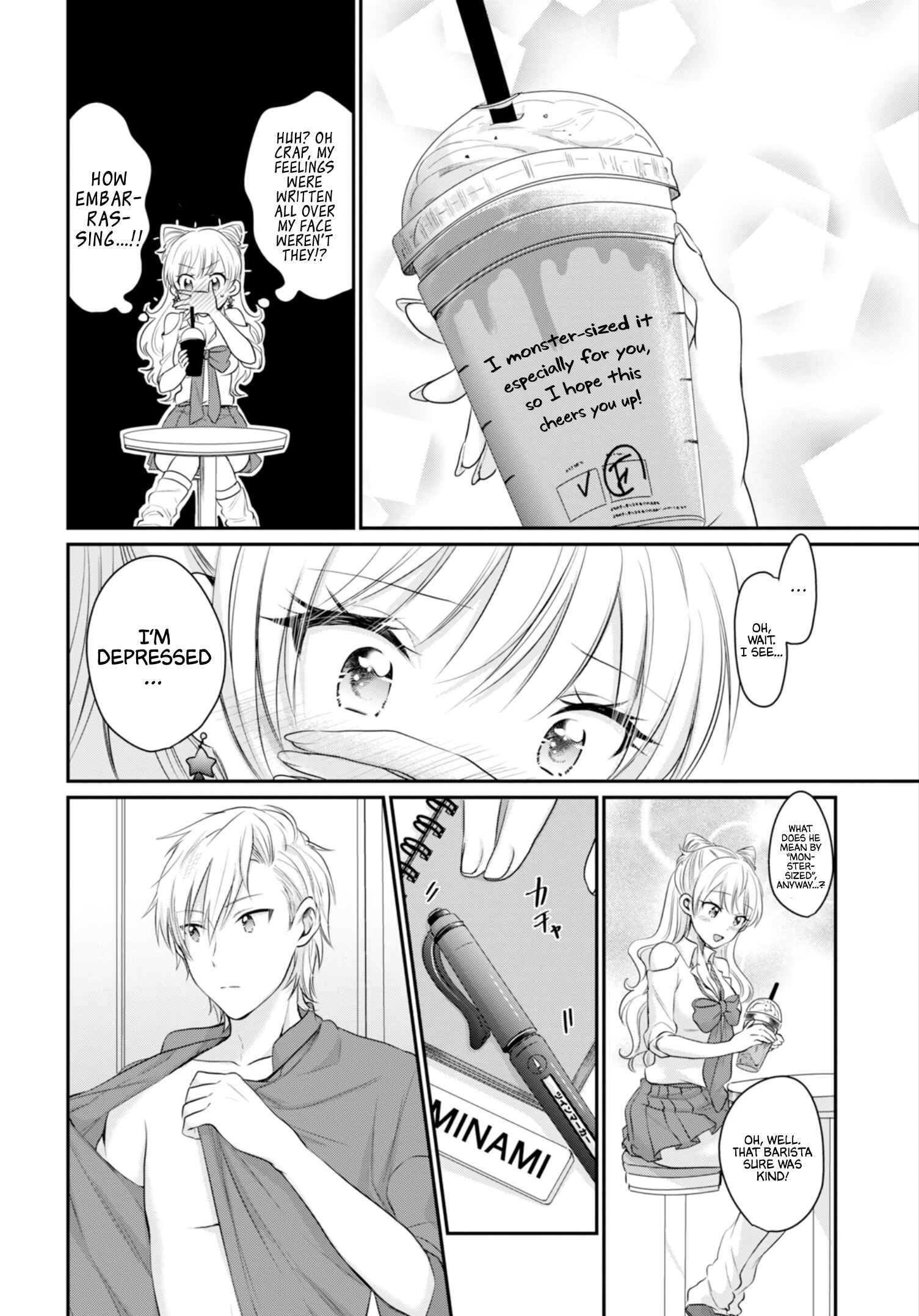 Fuufu Ijou, Koibito Miman. Chapter 13 - Page 12