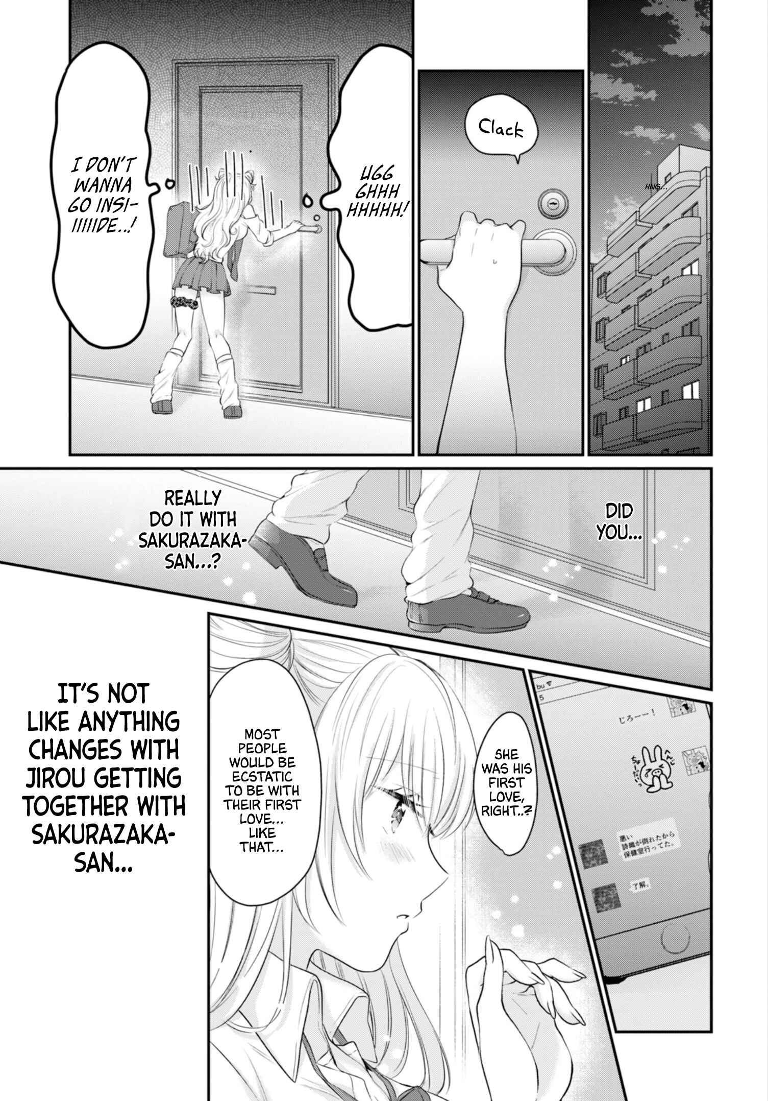 Fuufu Ijou, Koibito Miman. Chapter 13 - Page 13