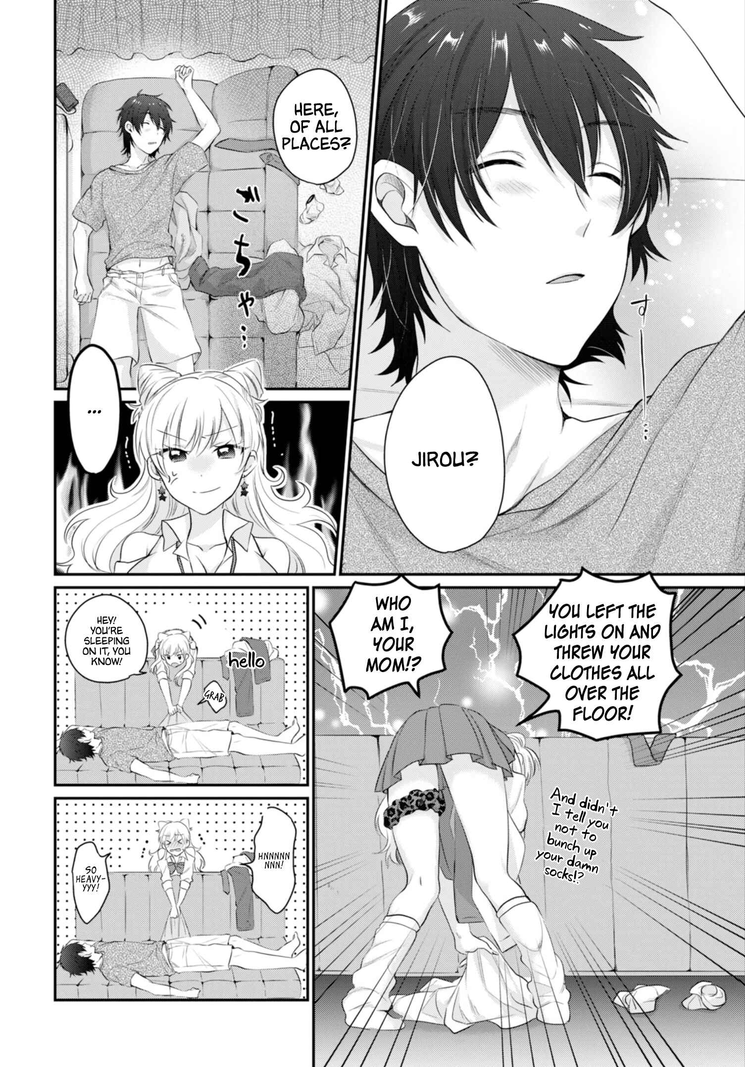Fuufu Ijou, Koibito Miman. Chapter 13 - Page 16