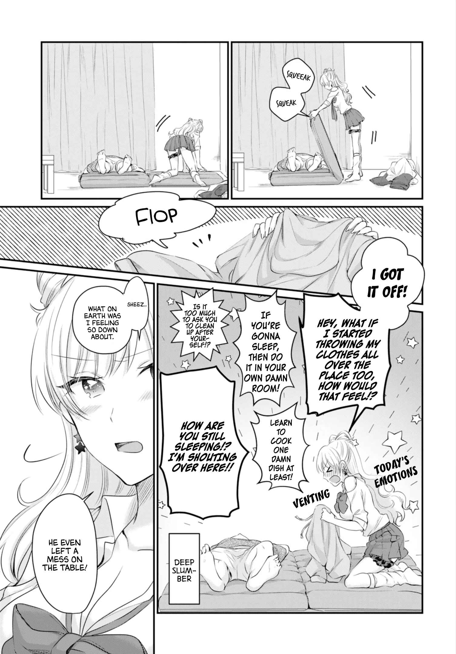 Fuufu Ijou, Koibito Miman. Chapter 13 - Page 17