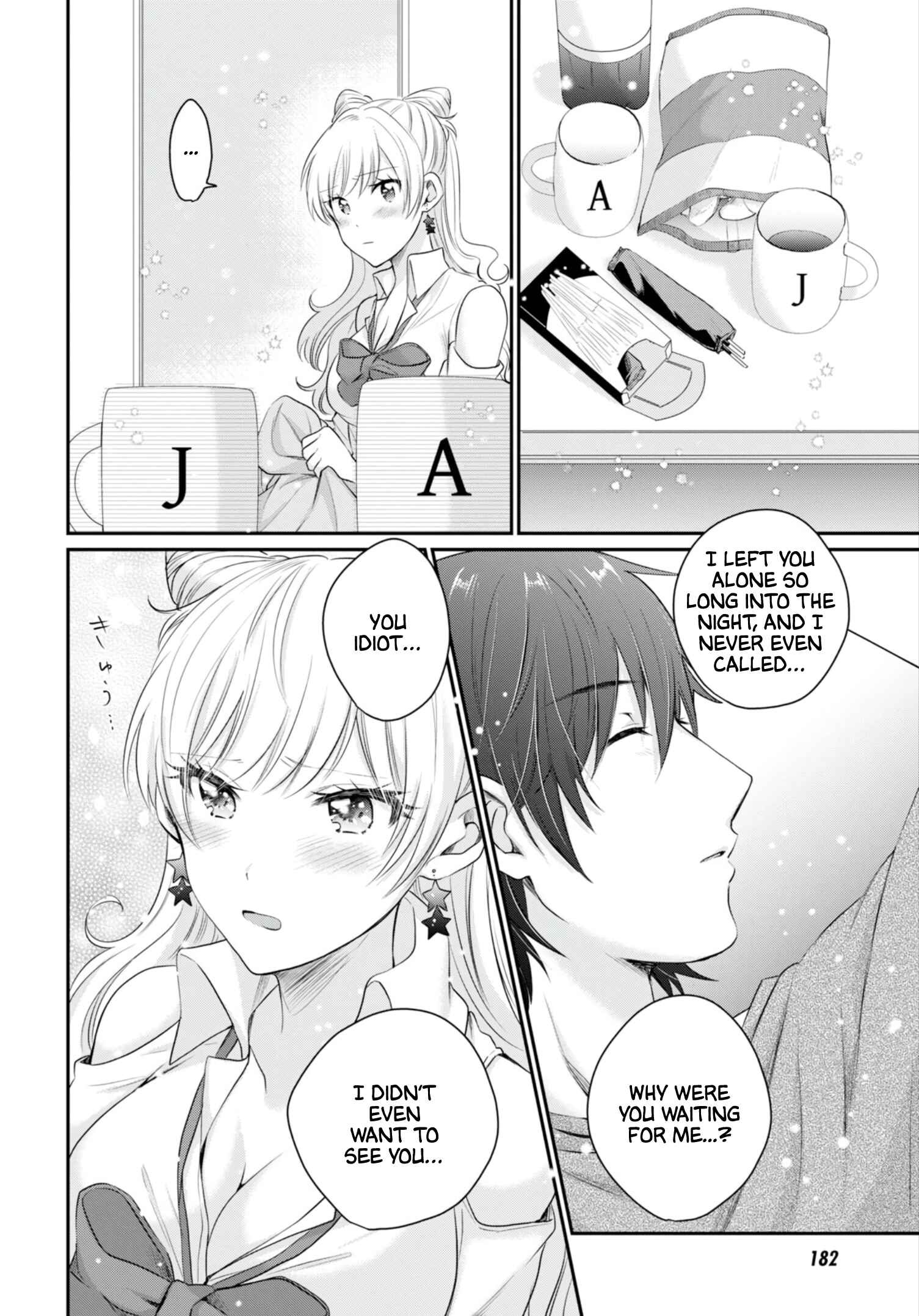 Fuufu Ijou, Koibito Miman. Chapter 13 - Page 18