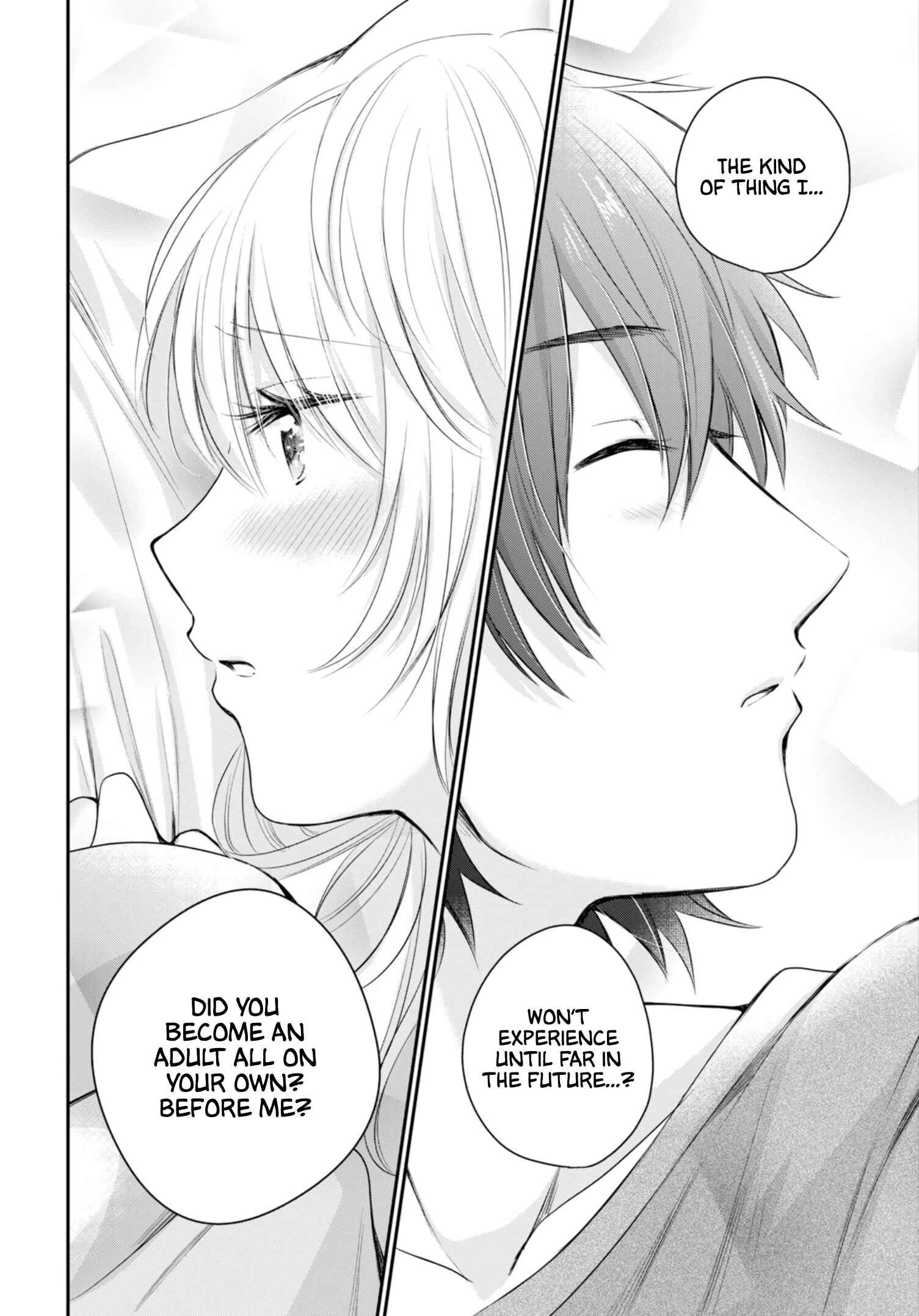 Fuufu Ijou, Koibito Miman. Chapter 13 - Page 22
