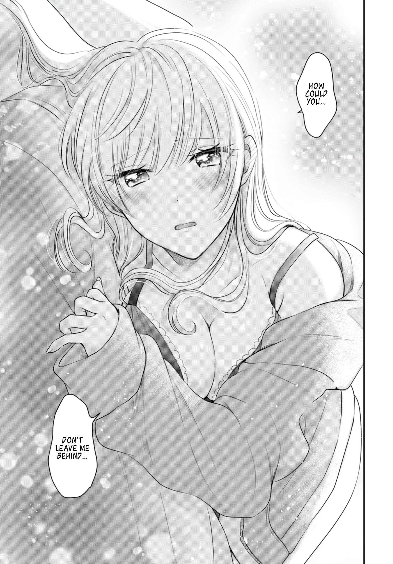 Fuufu Ijou, Koibito Miman. Chapter 13 - Page 23