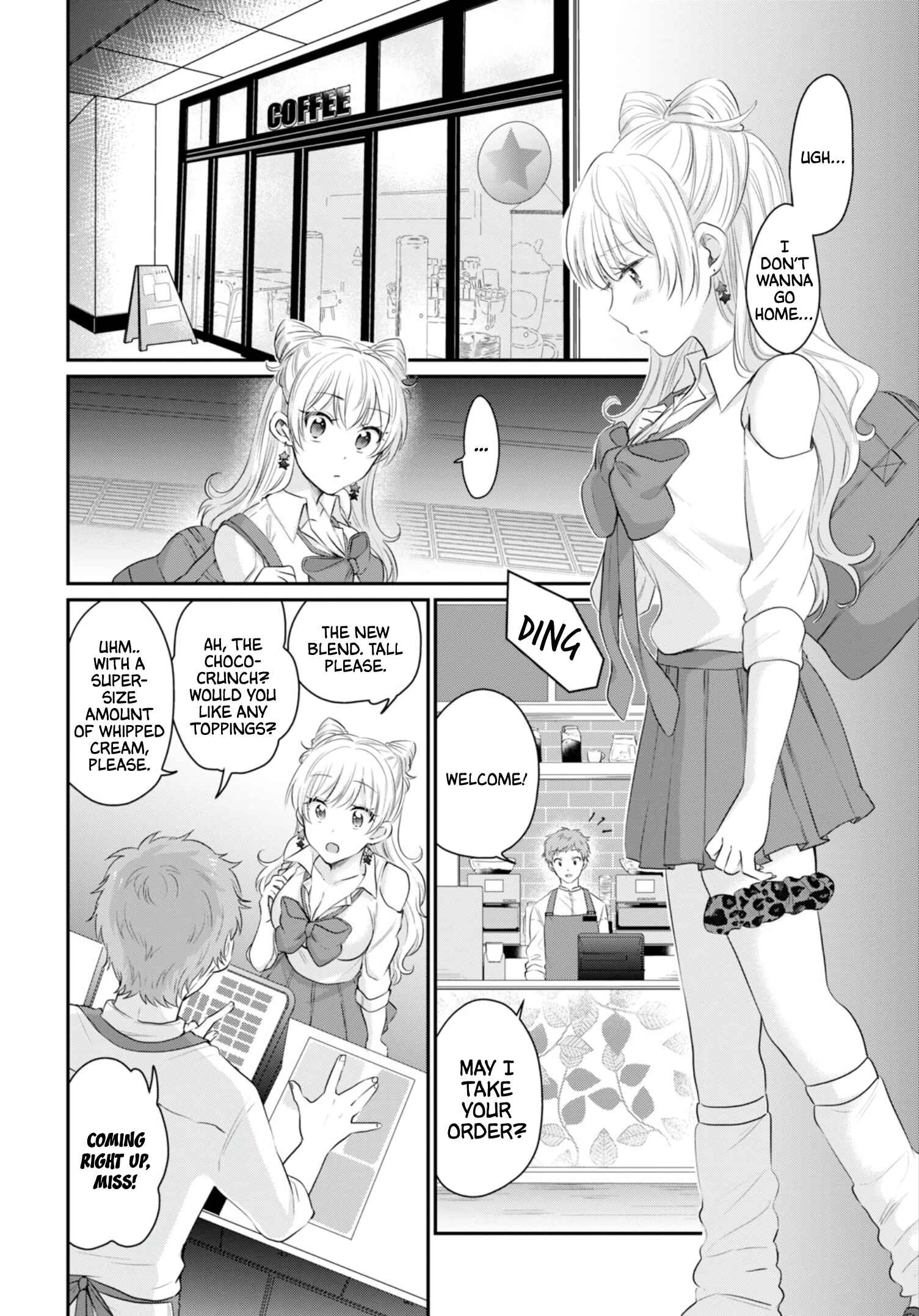Fuufu Ijou, Koibito Miman. Chapter 13 - Page 8