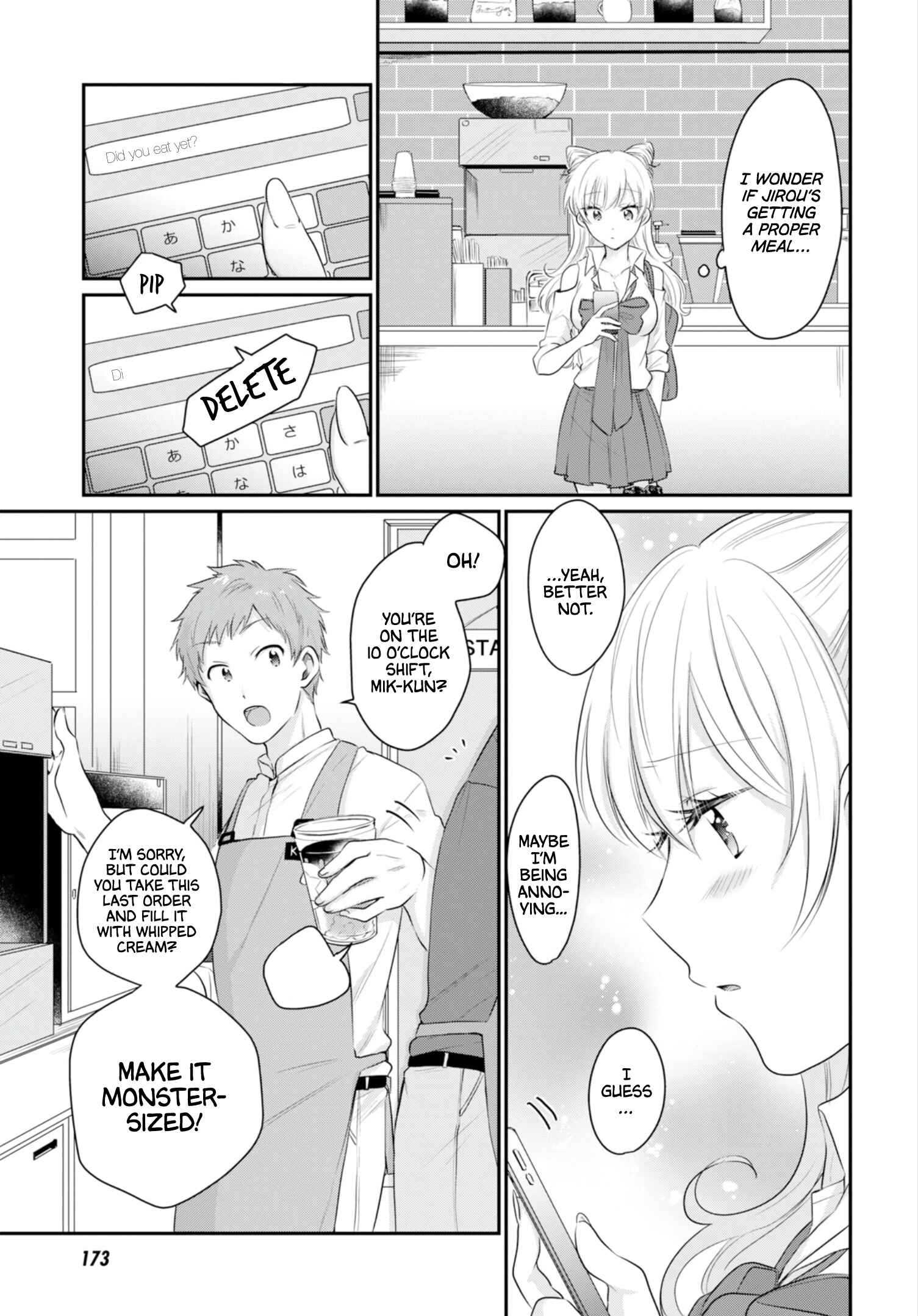 Fuufu Ijou, Koibito Miman. Chapter 13 - Page 9