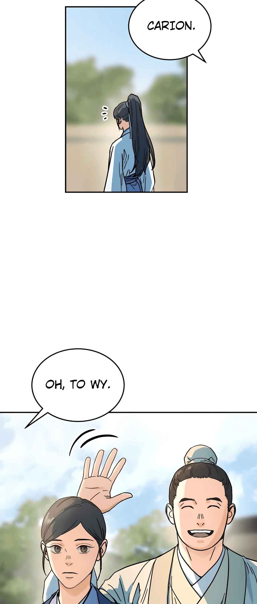 Jeoldae Gunrim Chapter 1 - Page 13