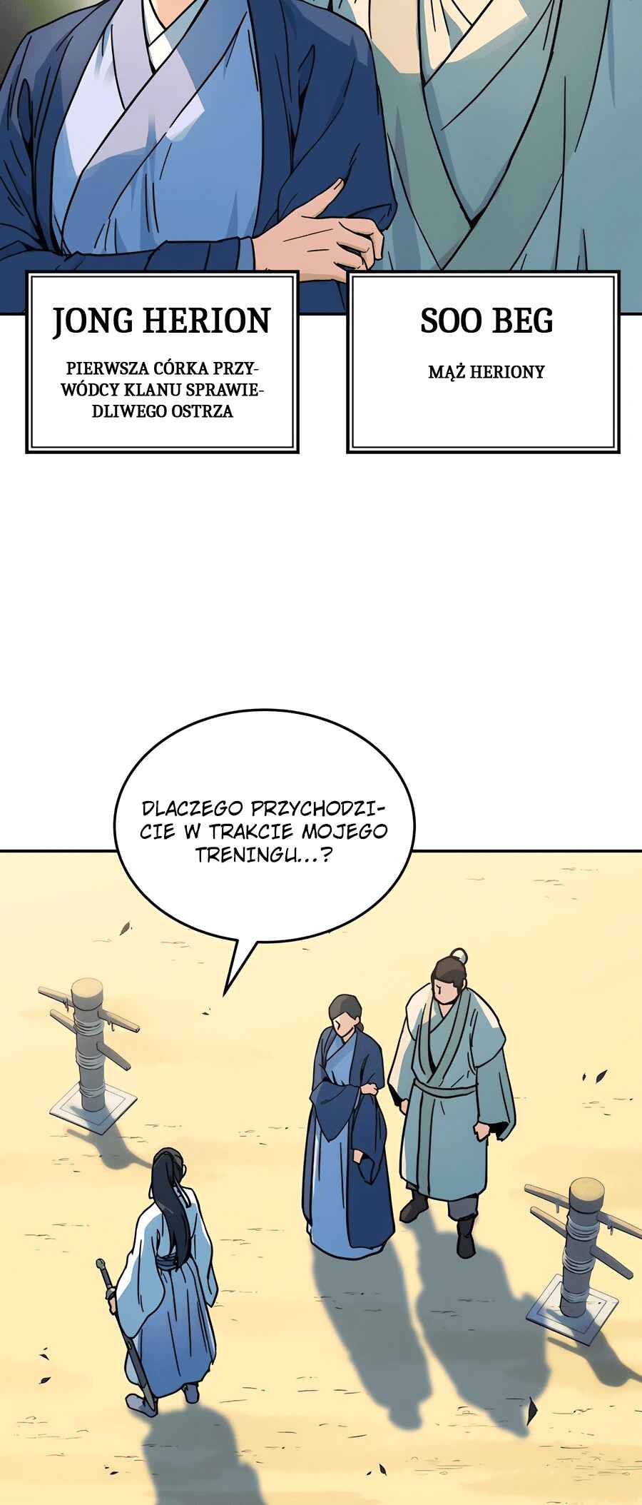 Jeoldae Gunrim Chapter 1 - Page 14