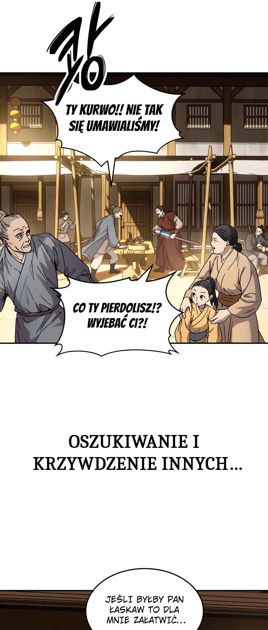 Jeoldae Gunrim Chapter 1 - Page 28