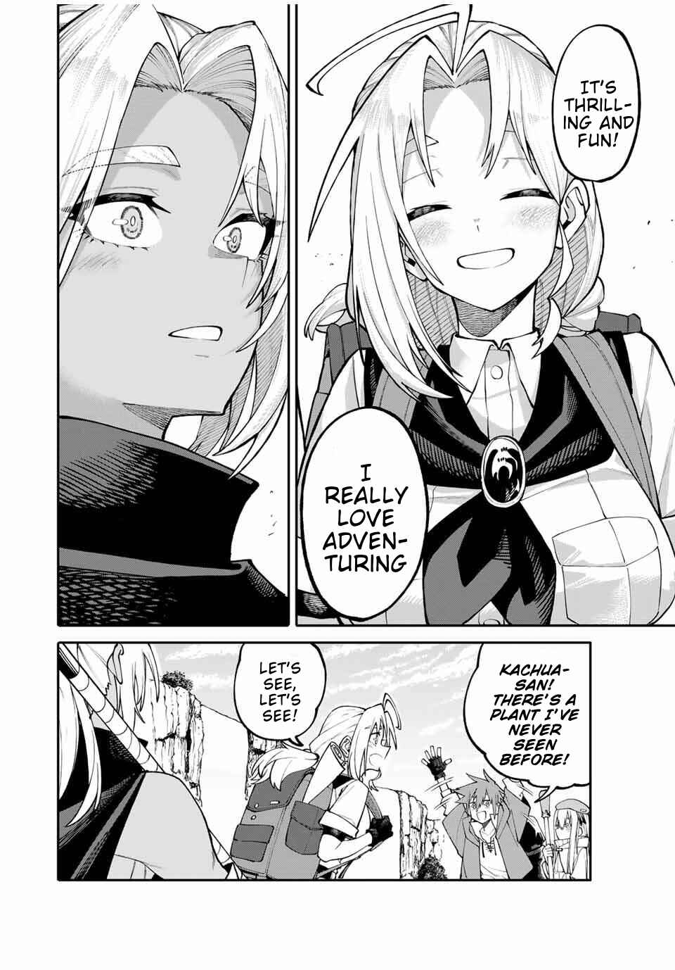 Okaasan Boukensha, Login Bonus de Skill [Shufu] ni Mezamemashita. Shuuichi Moraeru Chirashi de Boukensha Seikatsu Ganbarimasu! Chapter 5 - Page 12