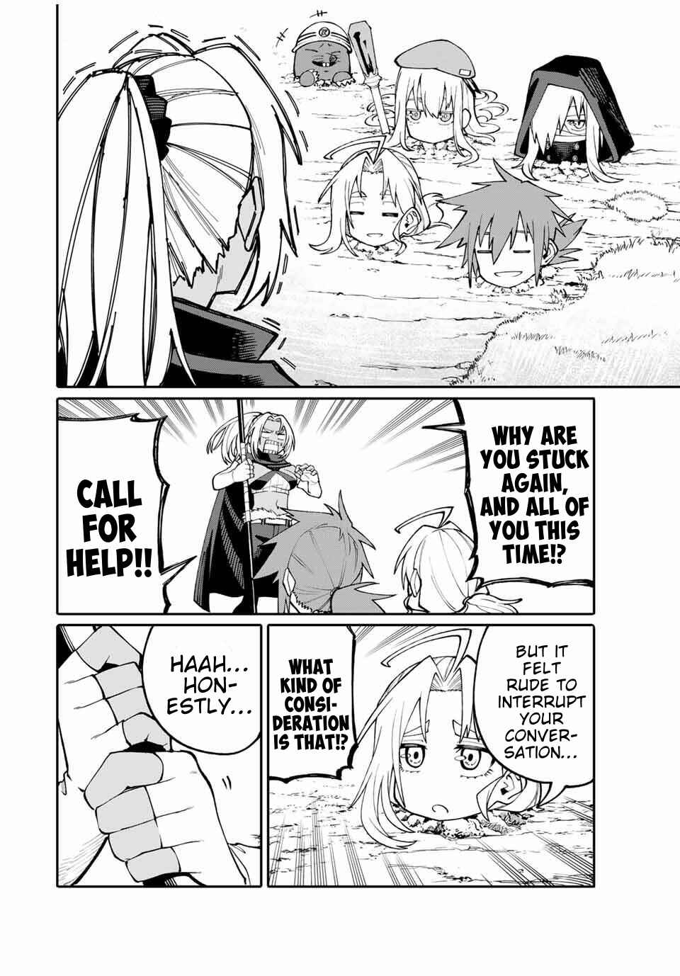 Okaasan Boukensha, Login Bonus de Skill [Shufu] ni Mezamemashita. Shuuichi Moraeru Chirashi de Boukensha Seikatsu Ganbarimasu! Chapter 5 - Page 16