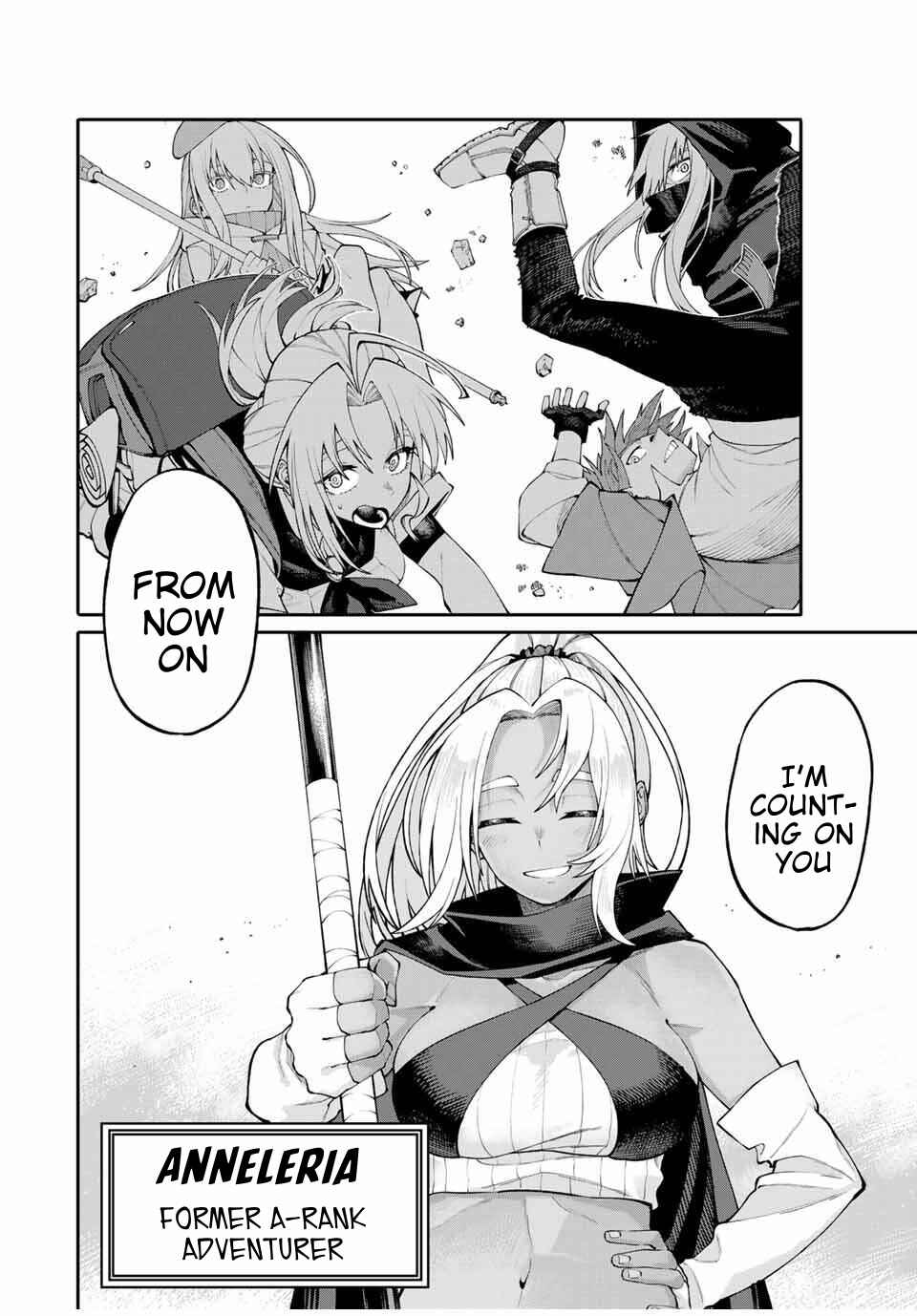 Okaasan Boukensha, Login Bonus de Skill [Shufu] ni Mezamemashita. Shuuichi Moraeru Chirashi de Boukensha Seikatsu Ganbarimasu! Chapter 5 - Page 18