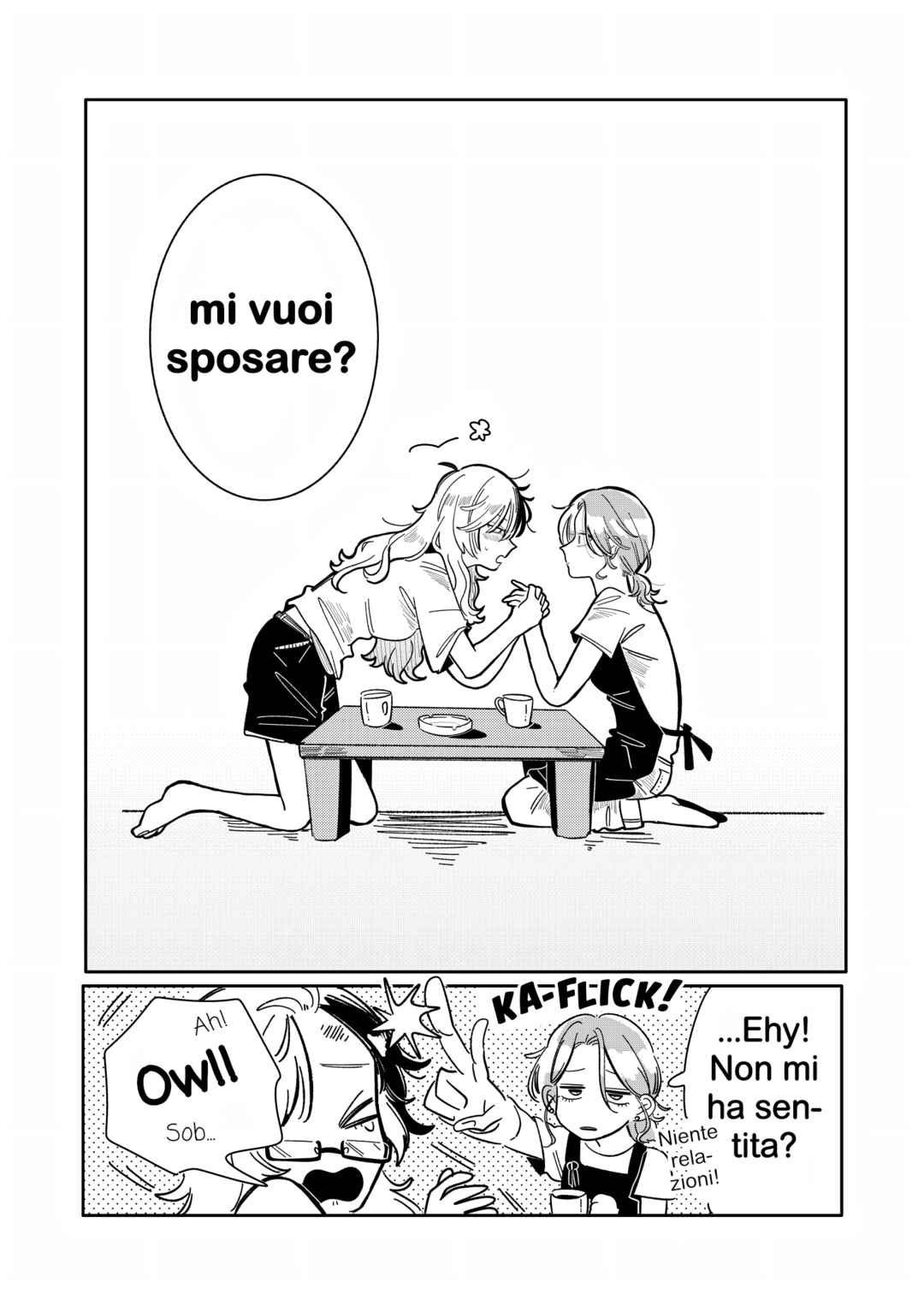 Yabai Idol no Manager ni Nacchatta Hanashi Chapter 8 - Page 6