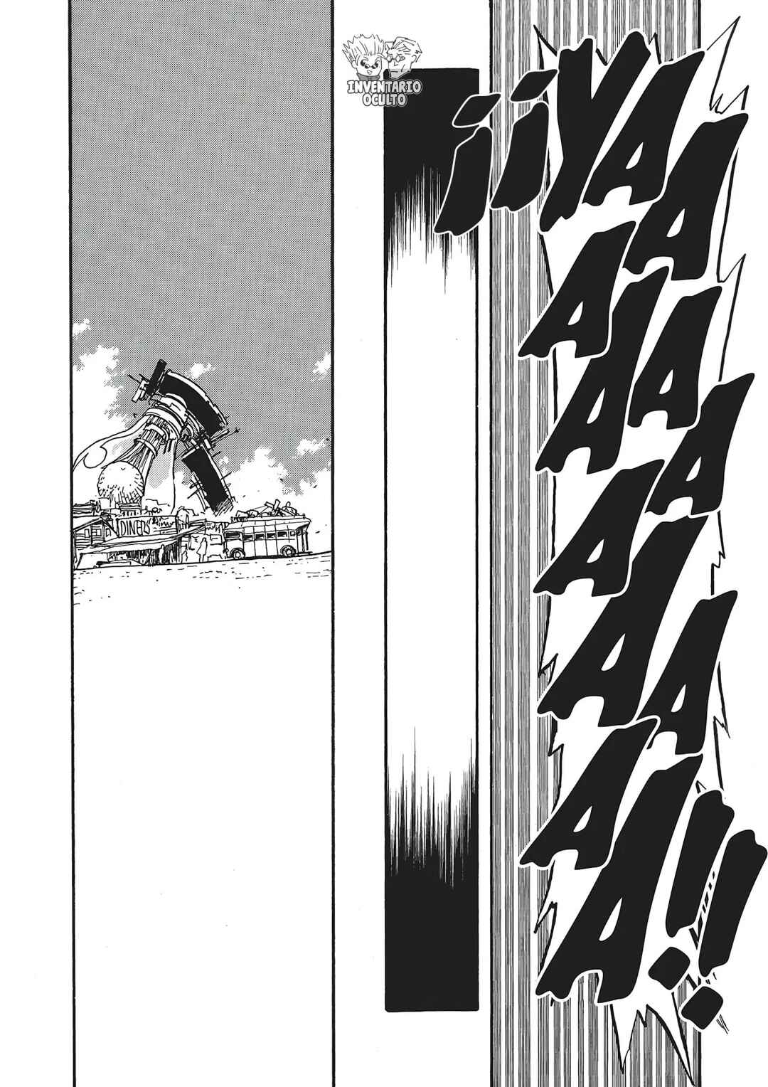 Trigun Chapter 18 - Page 21