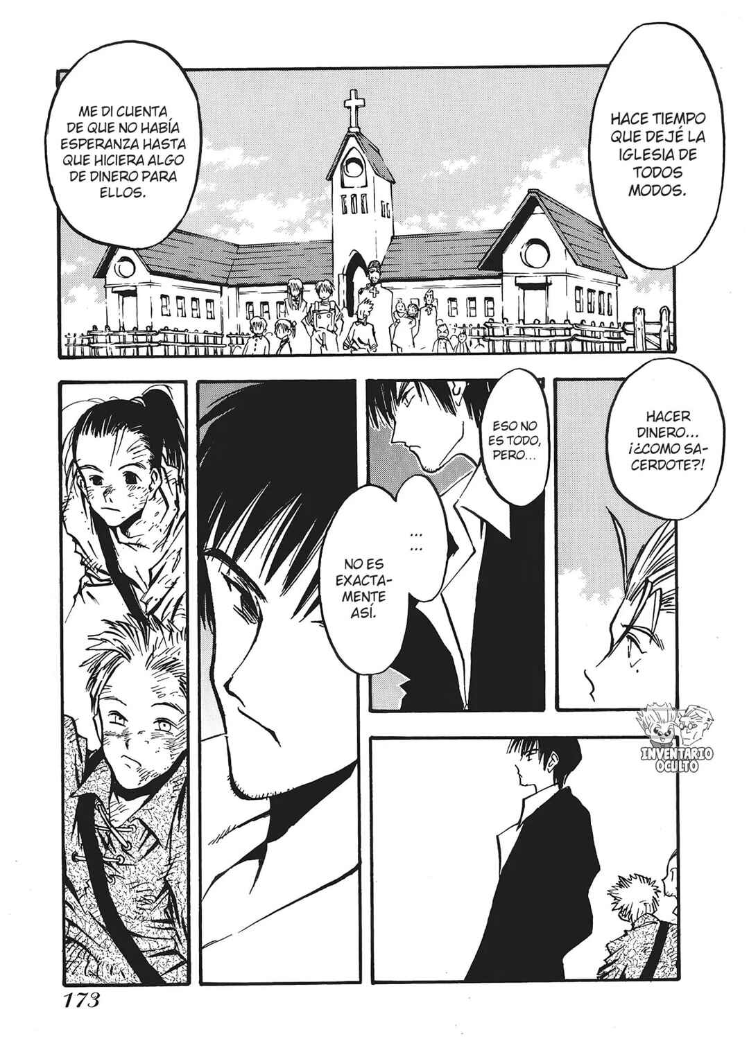 Trigun Chapter 18 - Page 24