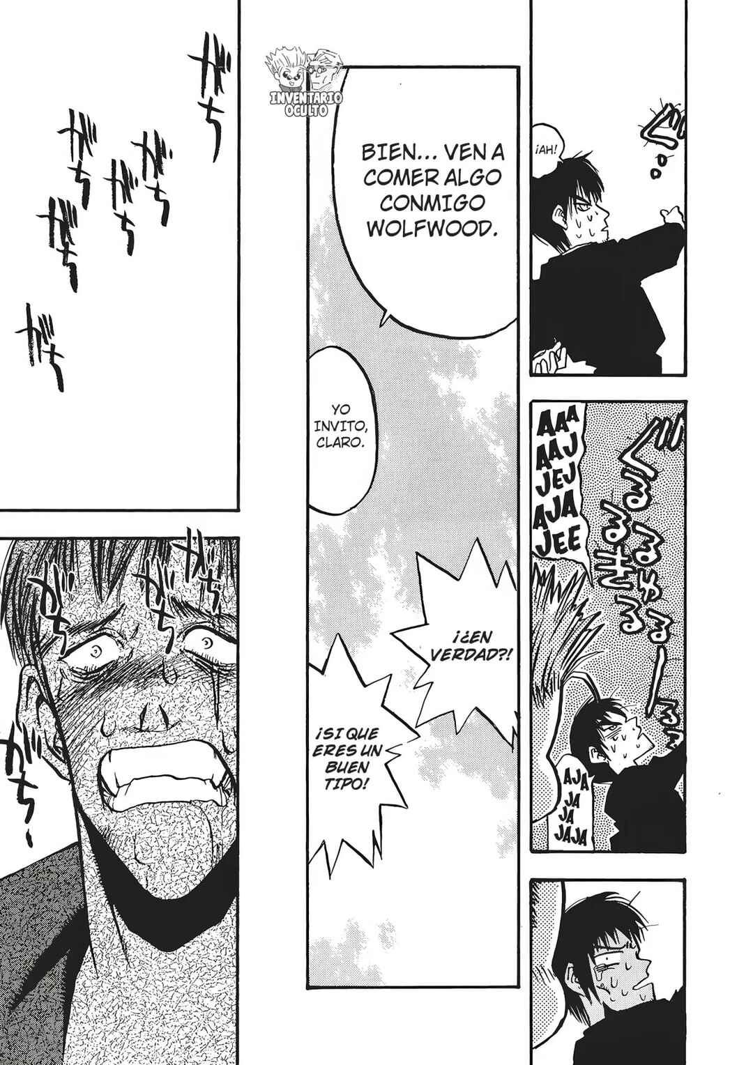 Trigun Chapter 18 - Page 30