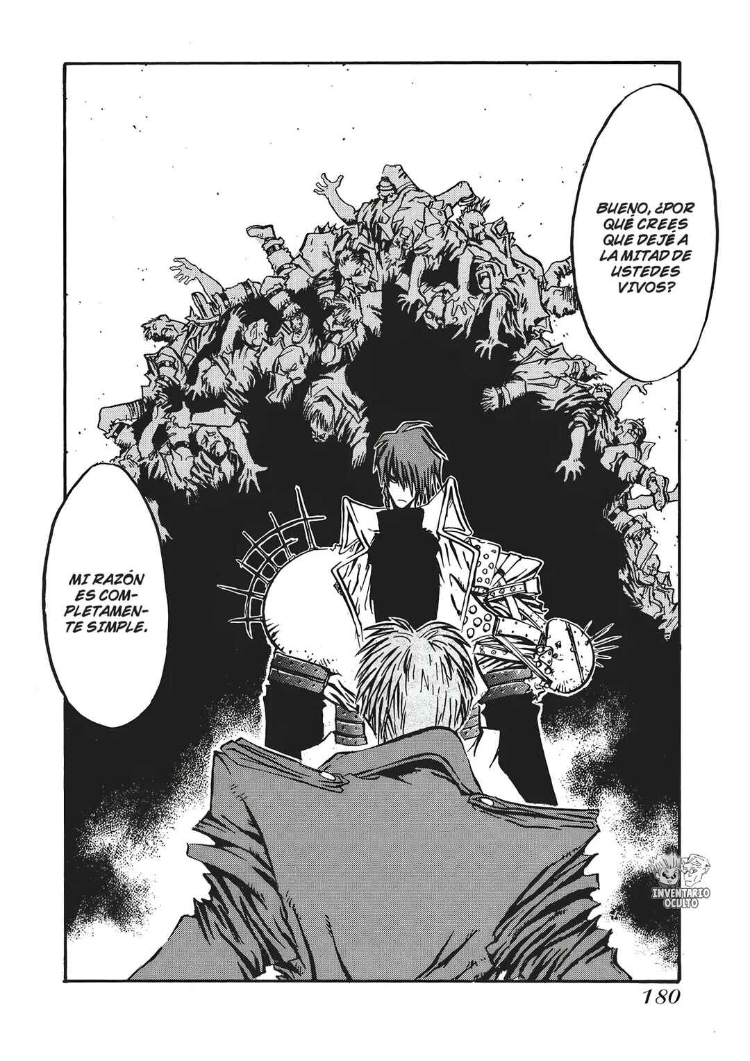 Trigun Chapter 18 - Page 31
