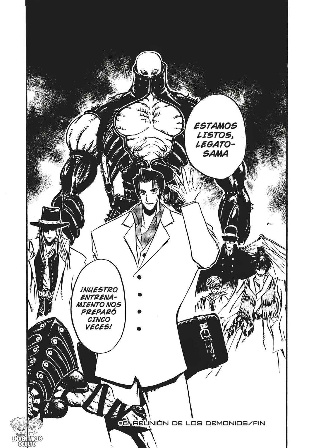 Trigun Chapter 18 - Page 33