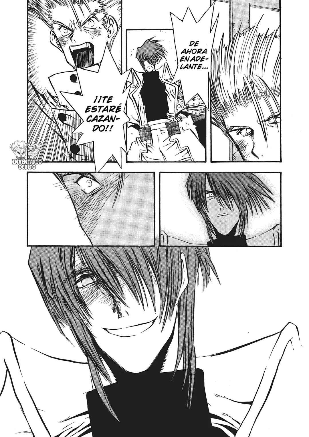 Trigun Chapter 18 - Page 4