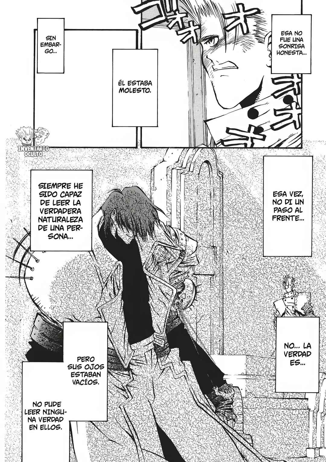 Trigun Chapter 18 - Page 5