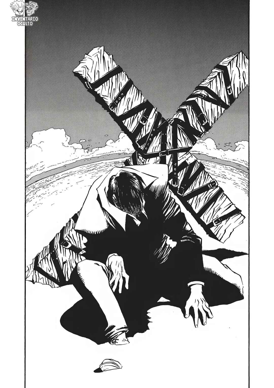 Trigun Chapter 18 - Page 7