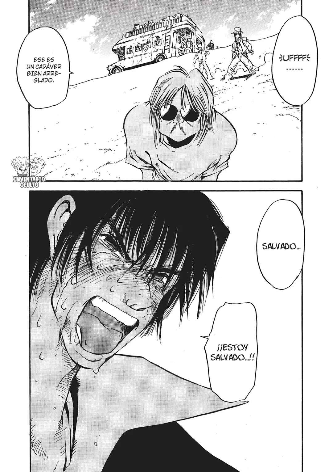 Trigun Chapter 18 - Page 8