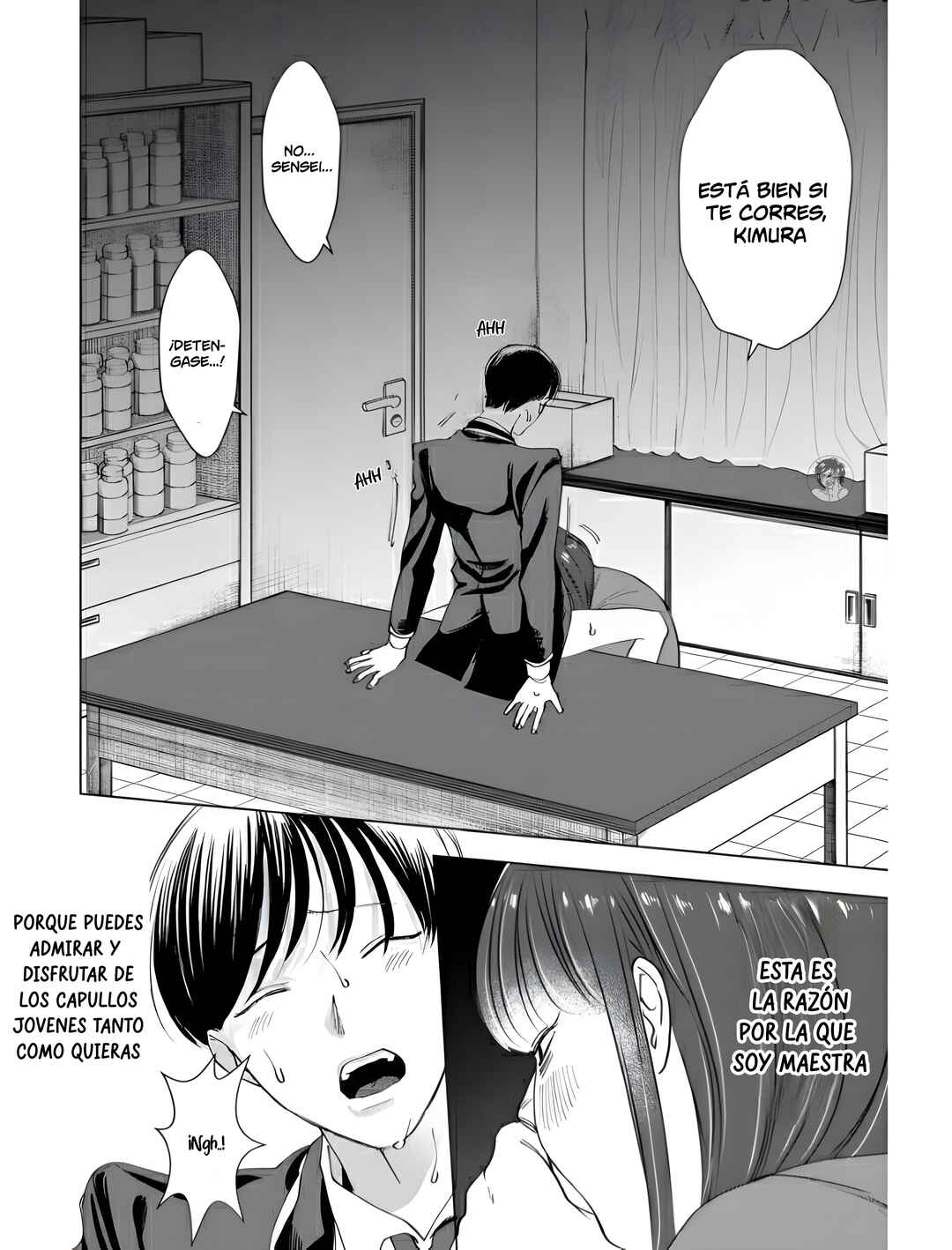 Koisuru Psycho no Shirayuki-kun Chapter 9 - Page 10
