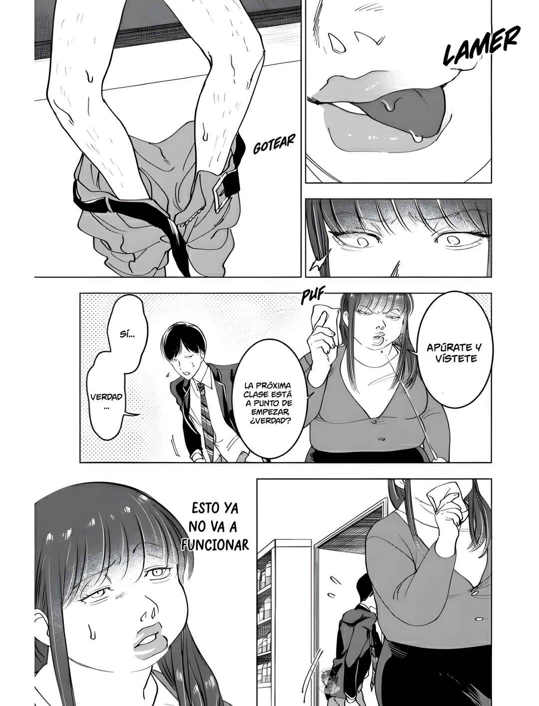 Koisuru Psycho no Shirayuki-kun Chapter 9 - Page 11