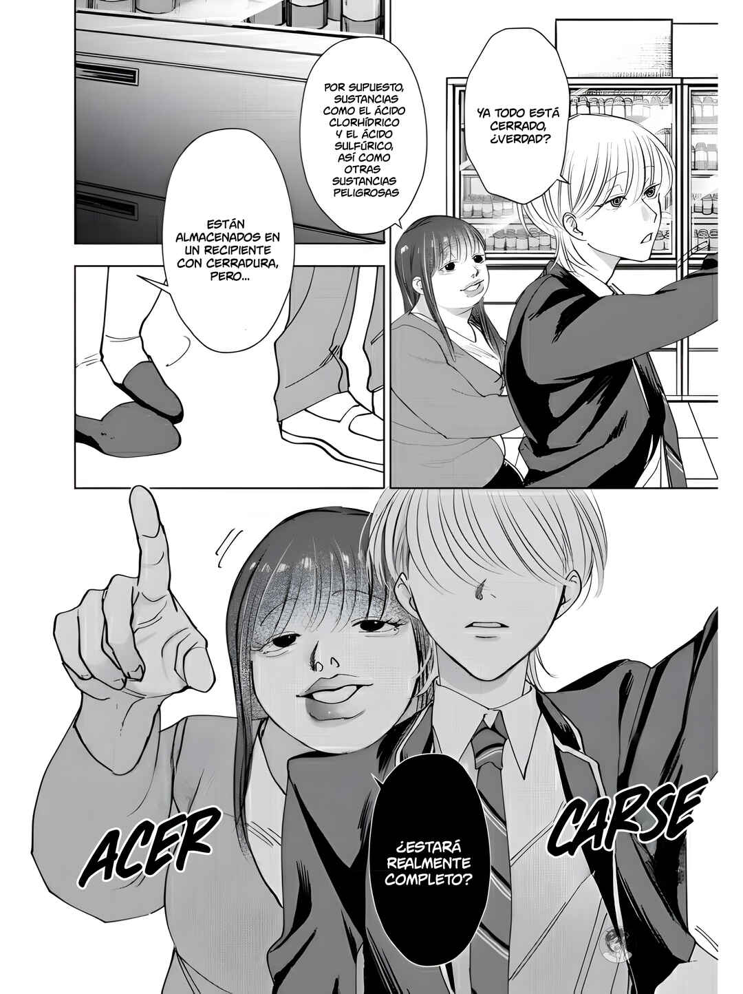 Koisuru Psycho no Shirayuki-kun Chapter 9 - Page 20