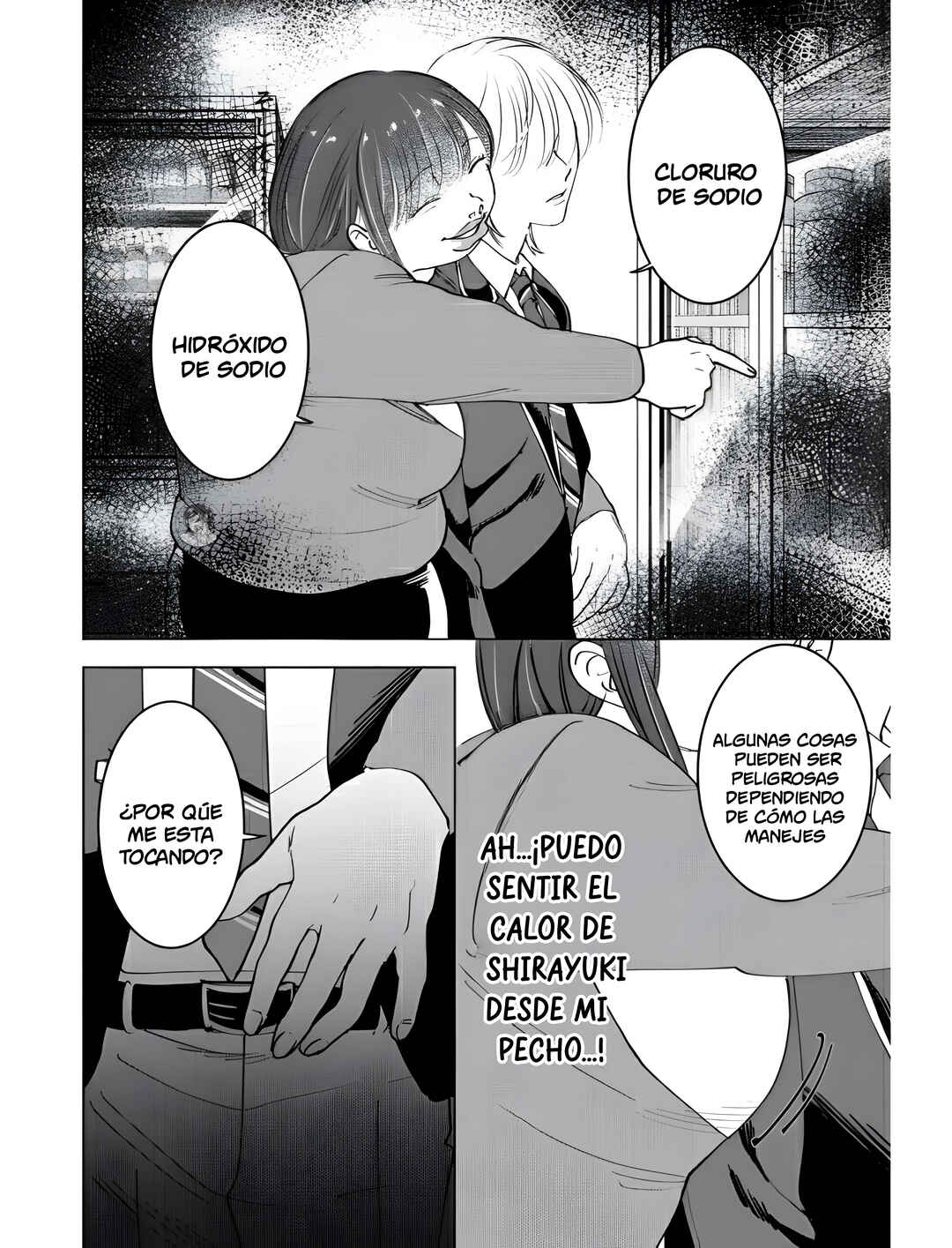 Koisuru Psycho no Shirayuki-kun Chapter 9 - Page 22
