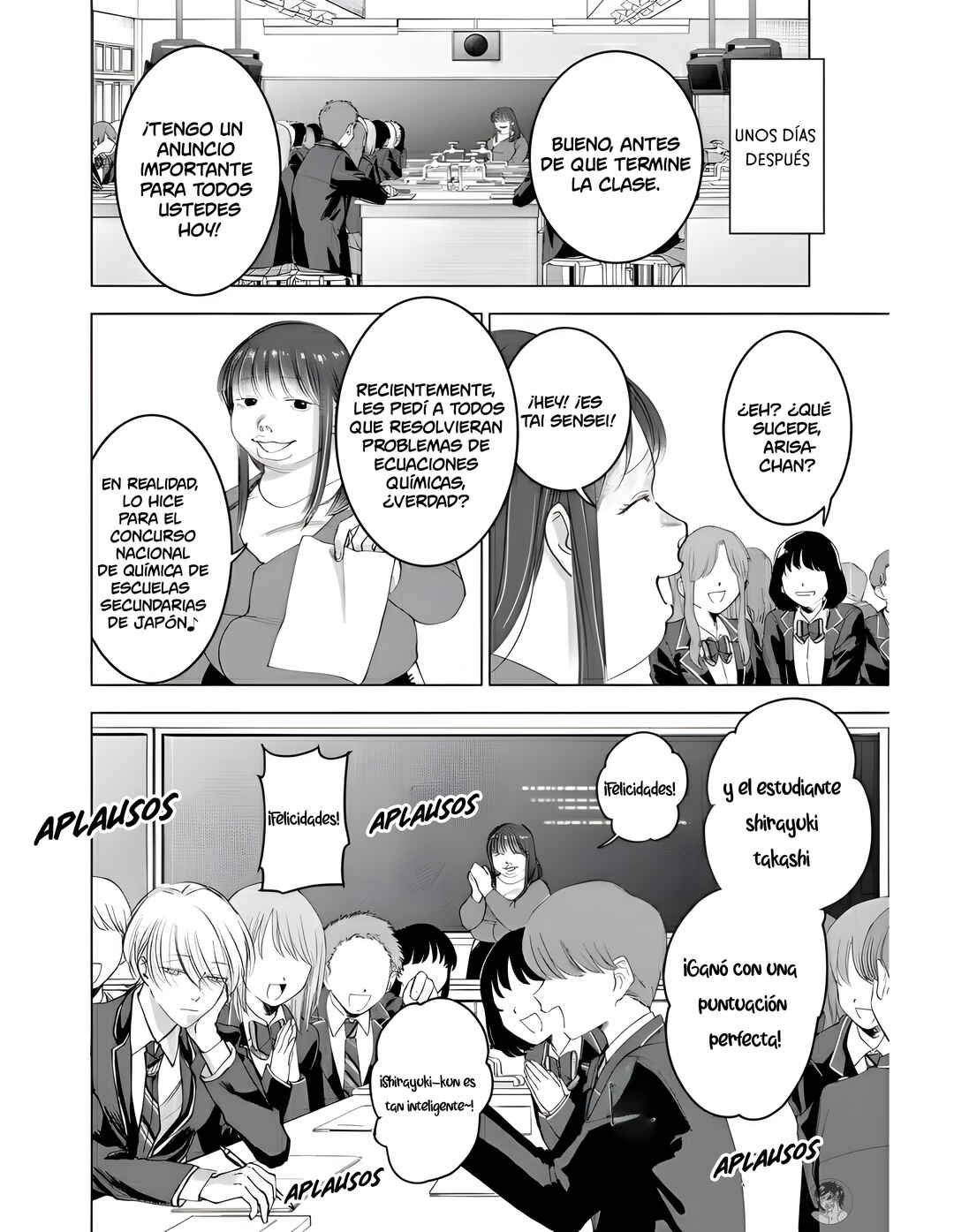 Koisuru Psycho no Shirayuki-kun Chapter 9 - Page 28