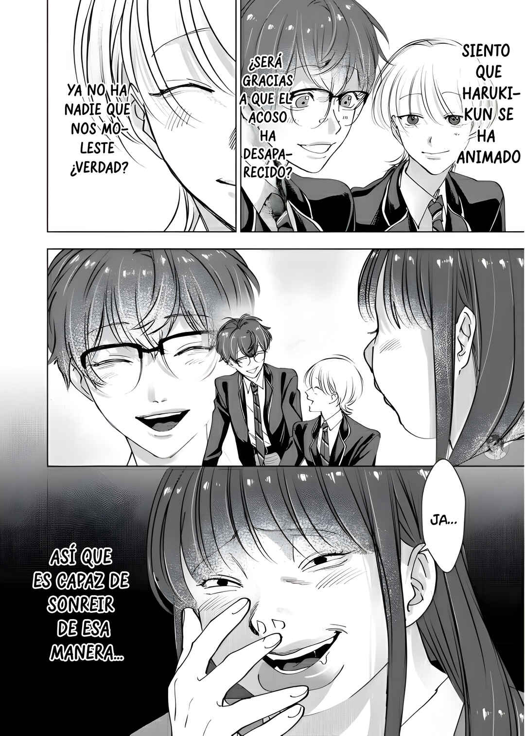 Koisuru Psycho no Shirayuki-kun Chapter 9 - Page 32
