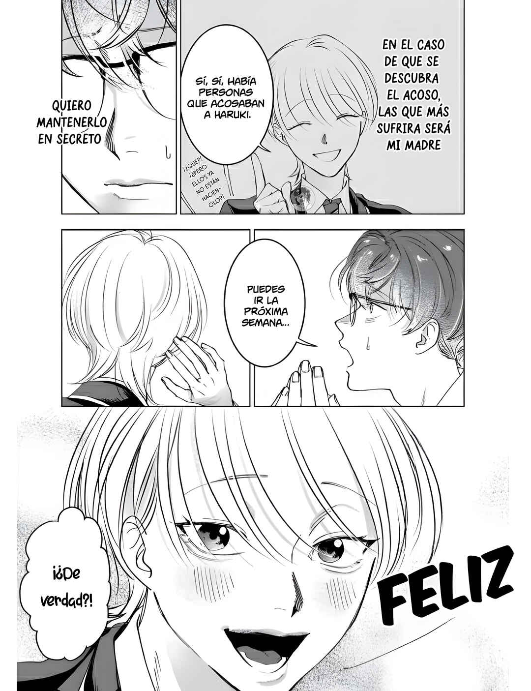 Koisuru Psycho no Shirayuki-kun Chapter 9 - Page 7