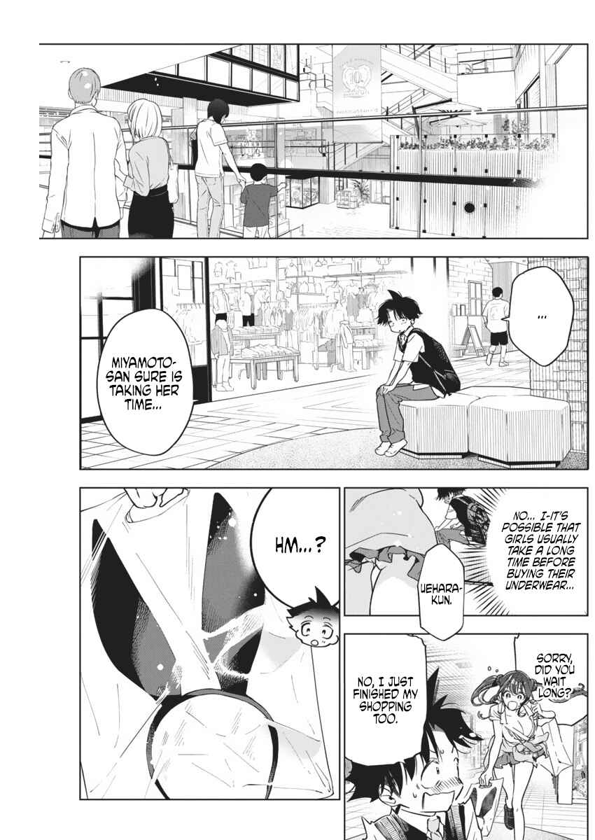 Kakunaru Ue wa Chapter 15 - Page 21