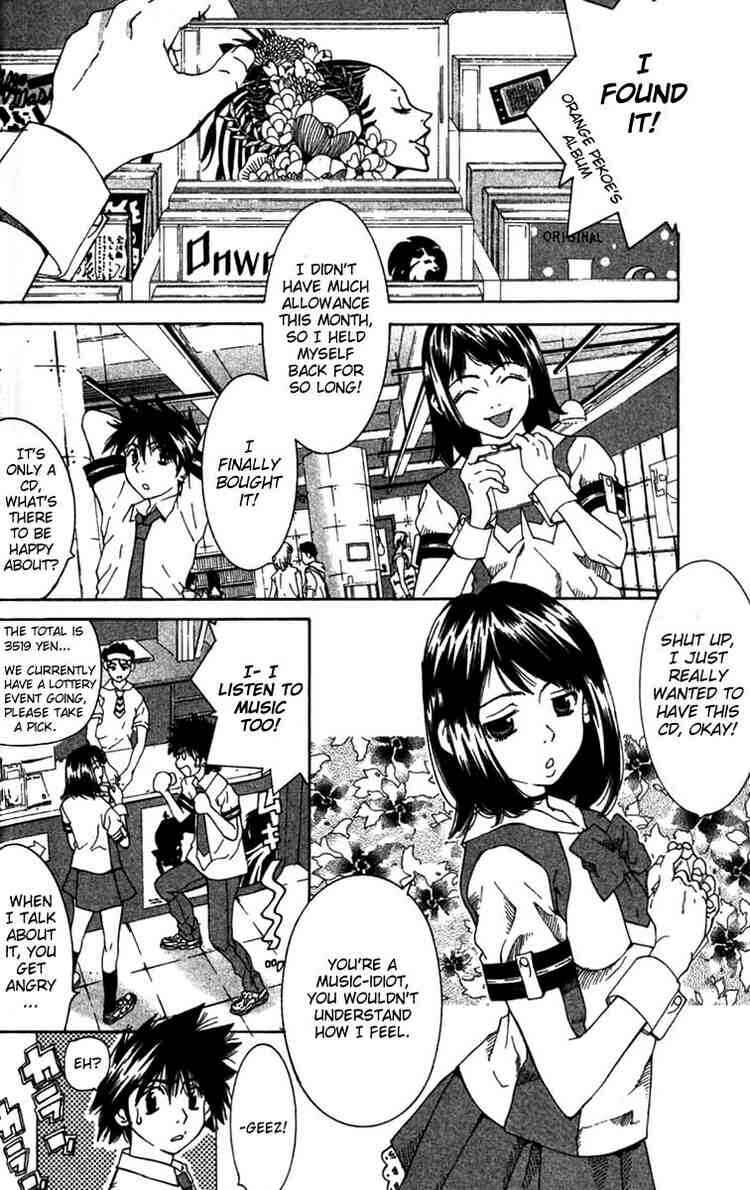 Gacha Gacha ~Capsule~ Chapter 5 - Page 2