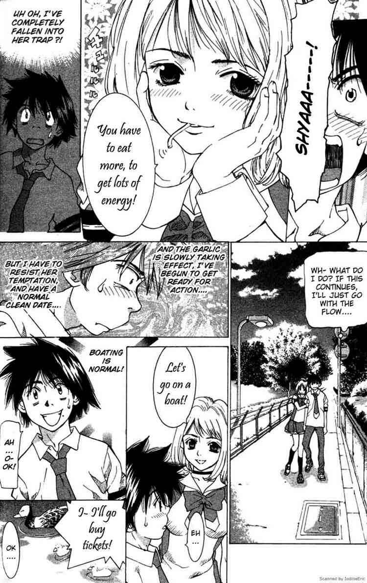 Gacha Gacha ~Capsule~ Chapter 5 - Page 8
